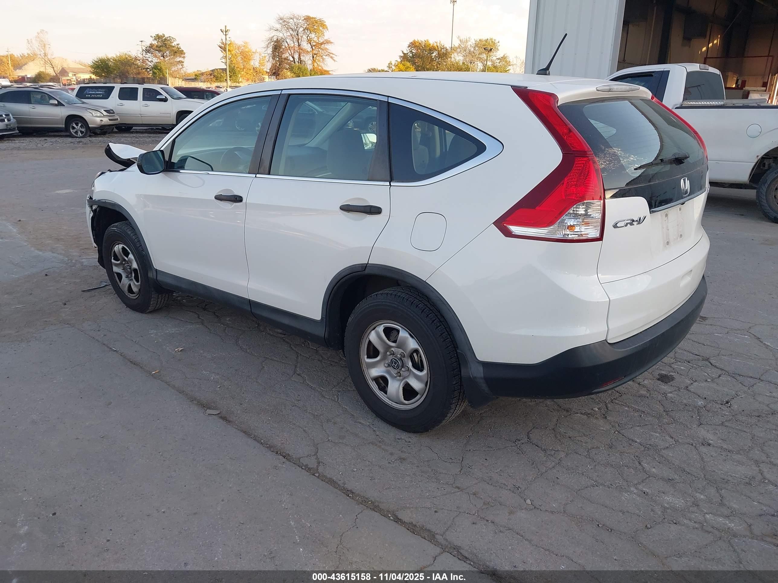 HONDA CR-V image 3