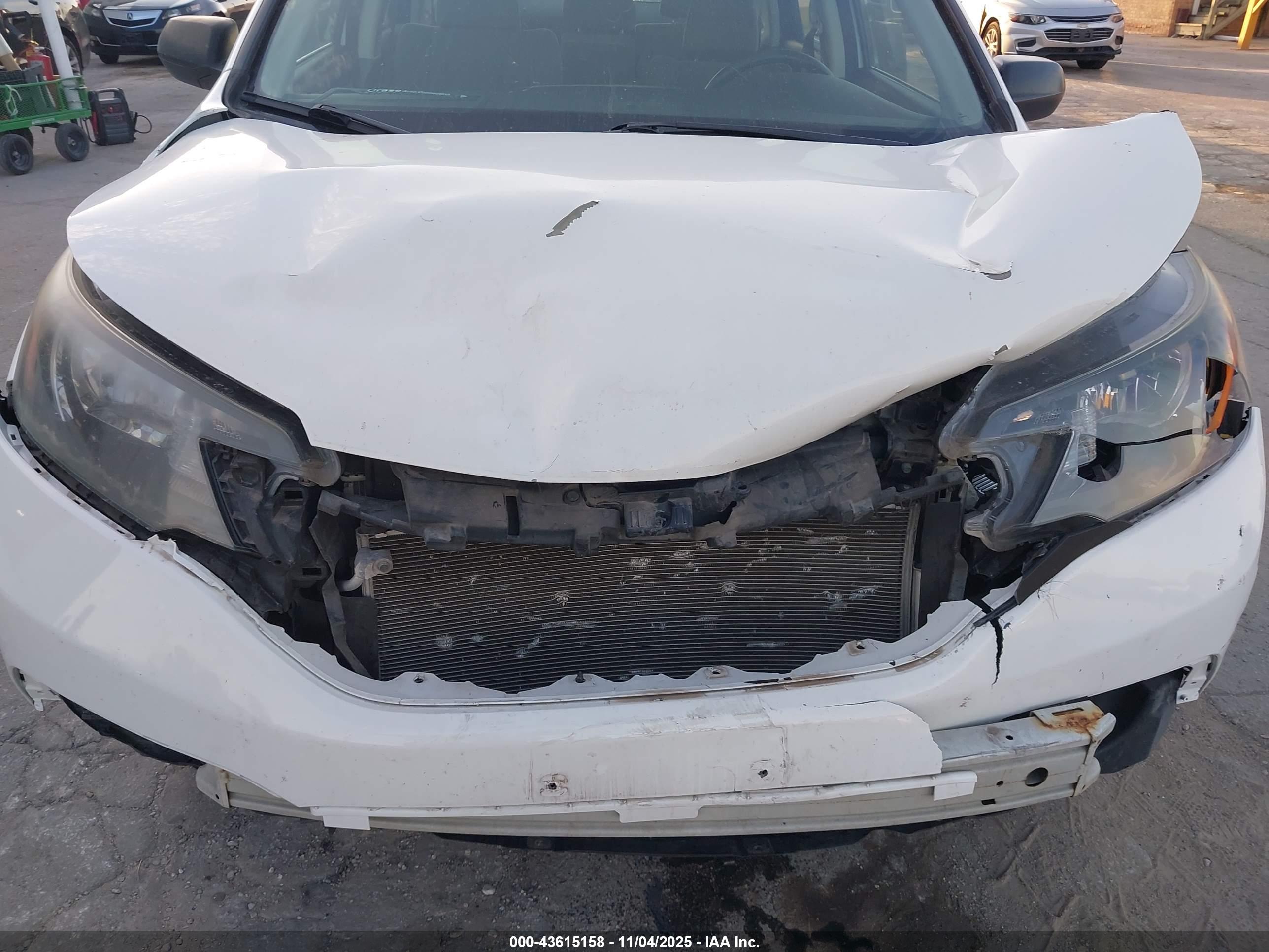 HONDA CR-V image 6