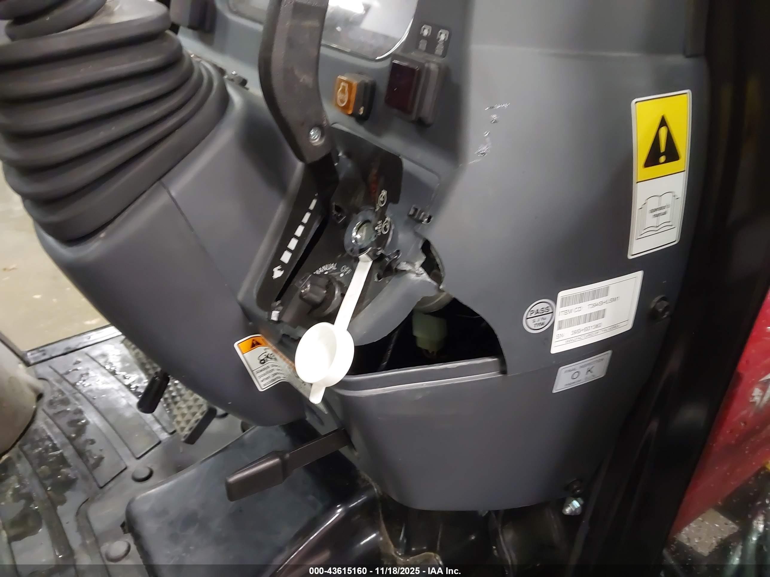 TYM T394HC image 6
