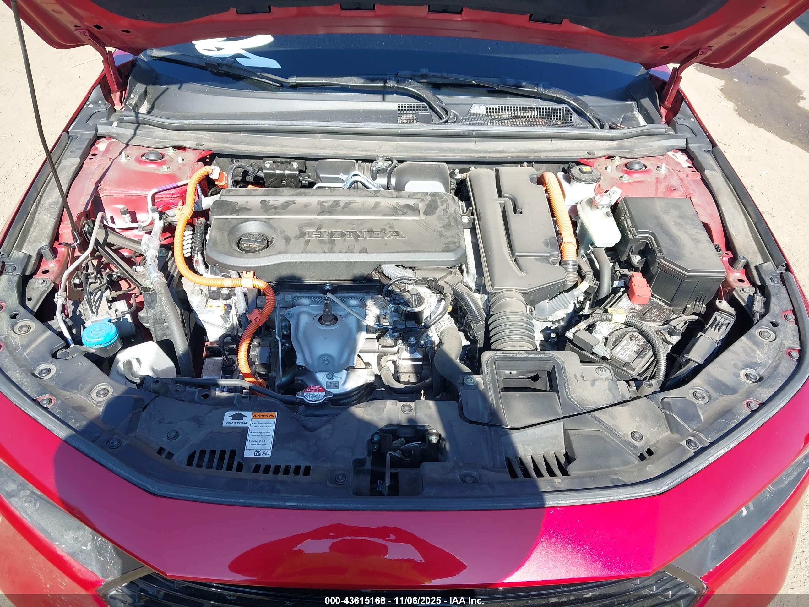 HONDA ACCORD image 10