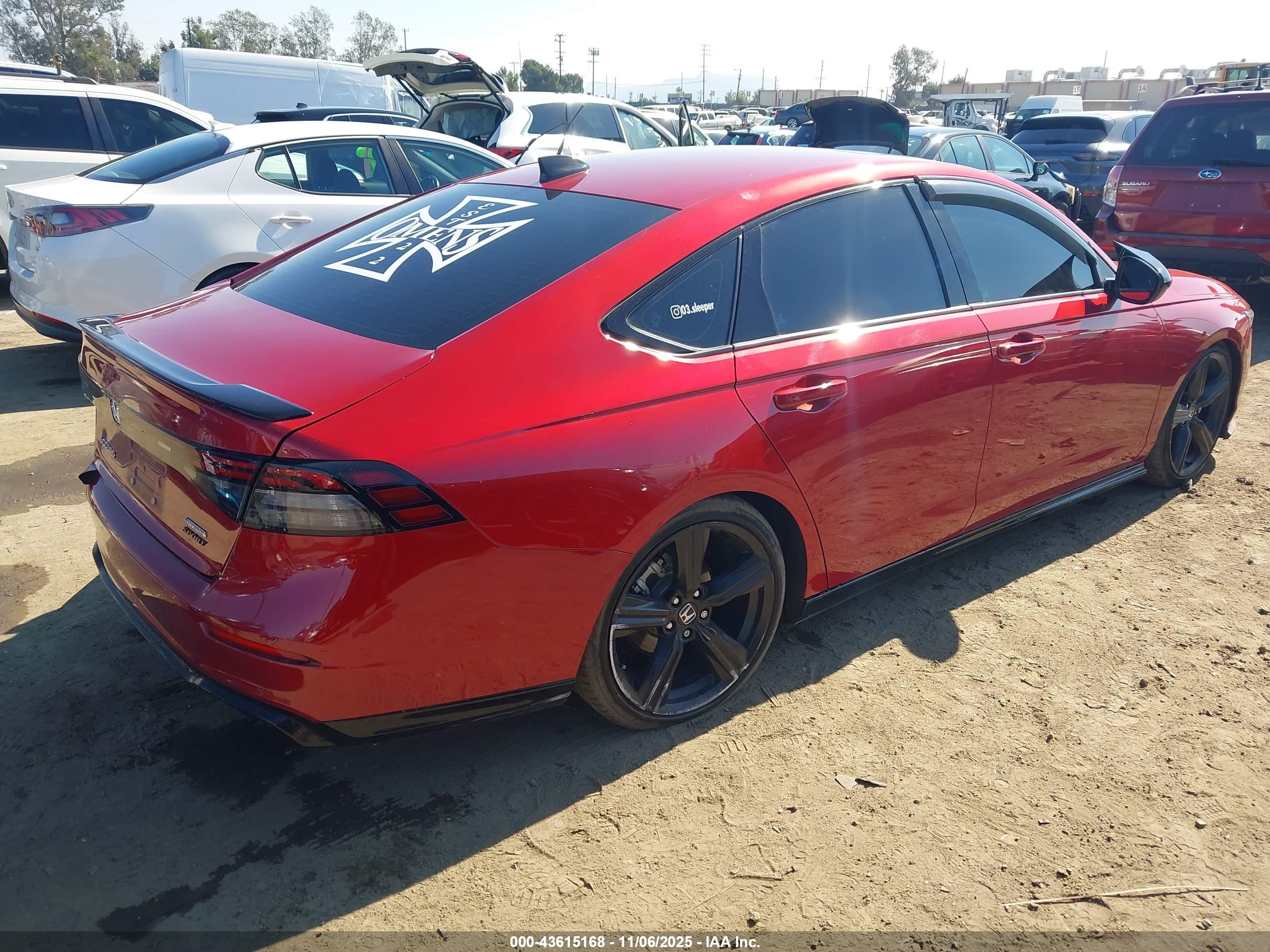 HONDA ACCORD image 4