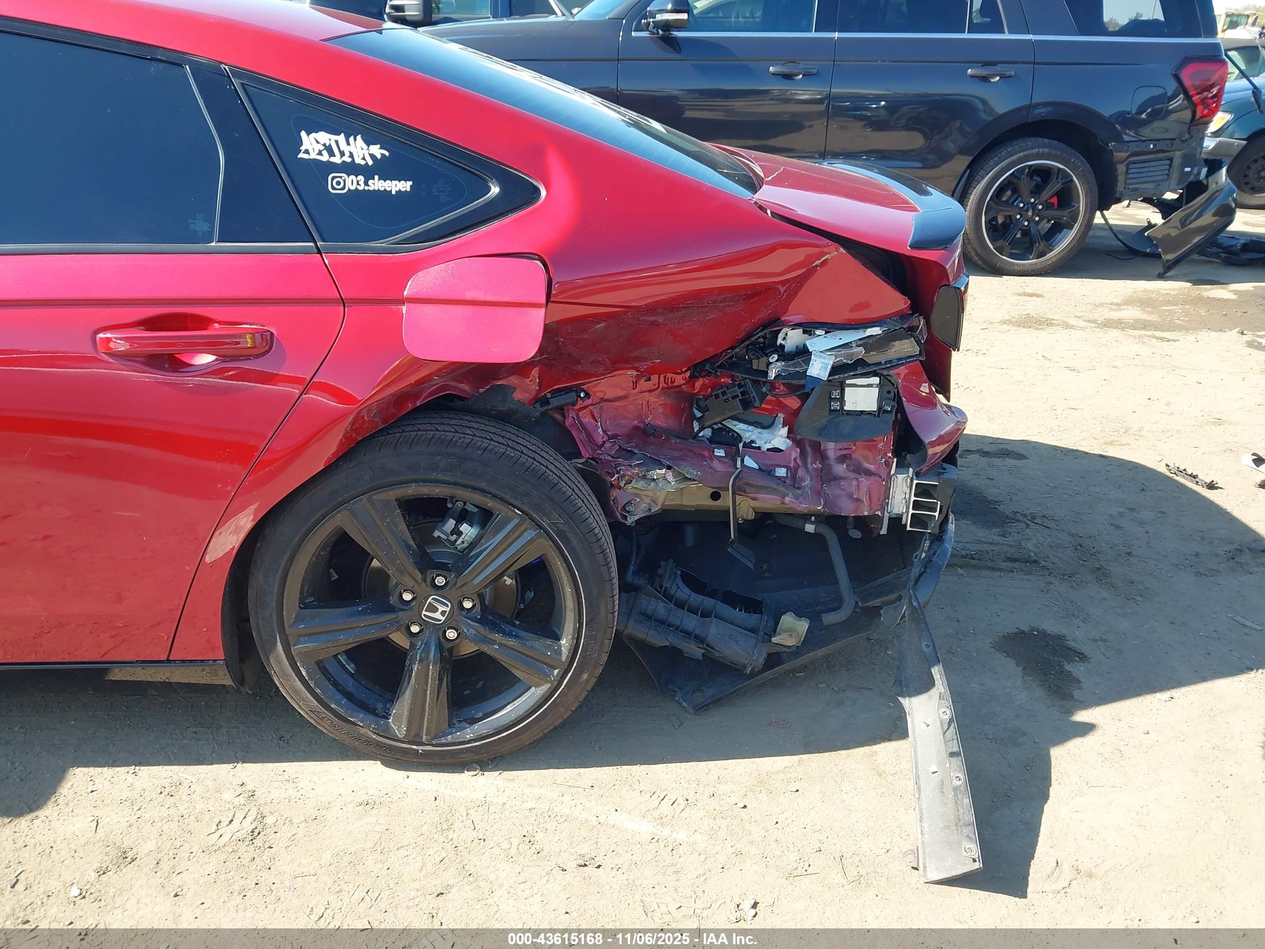 HONDA ACCORD image 6