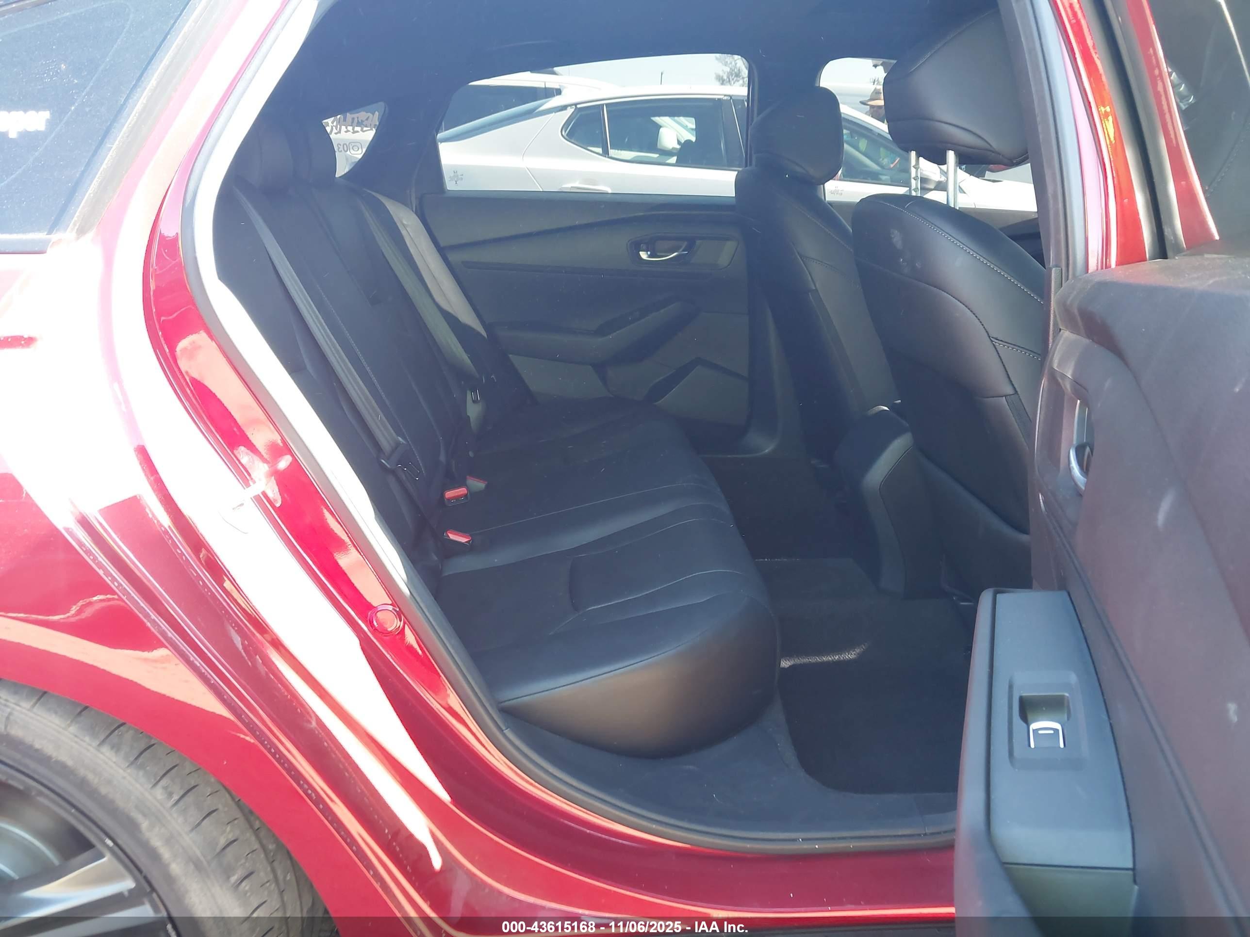 HONDA ACCORD image 8