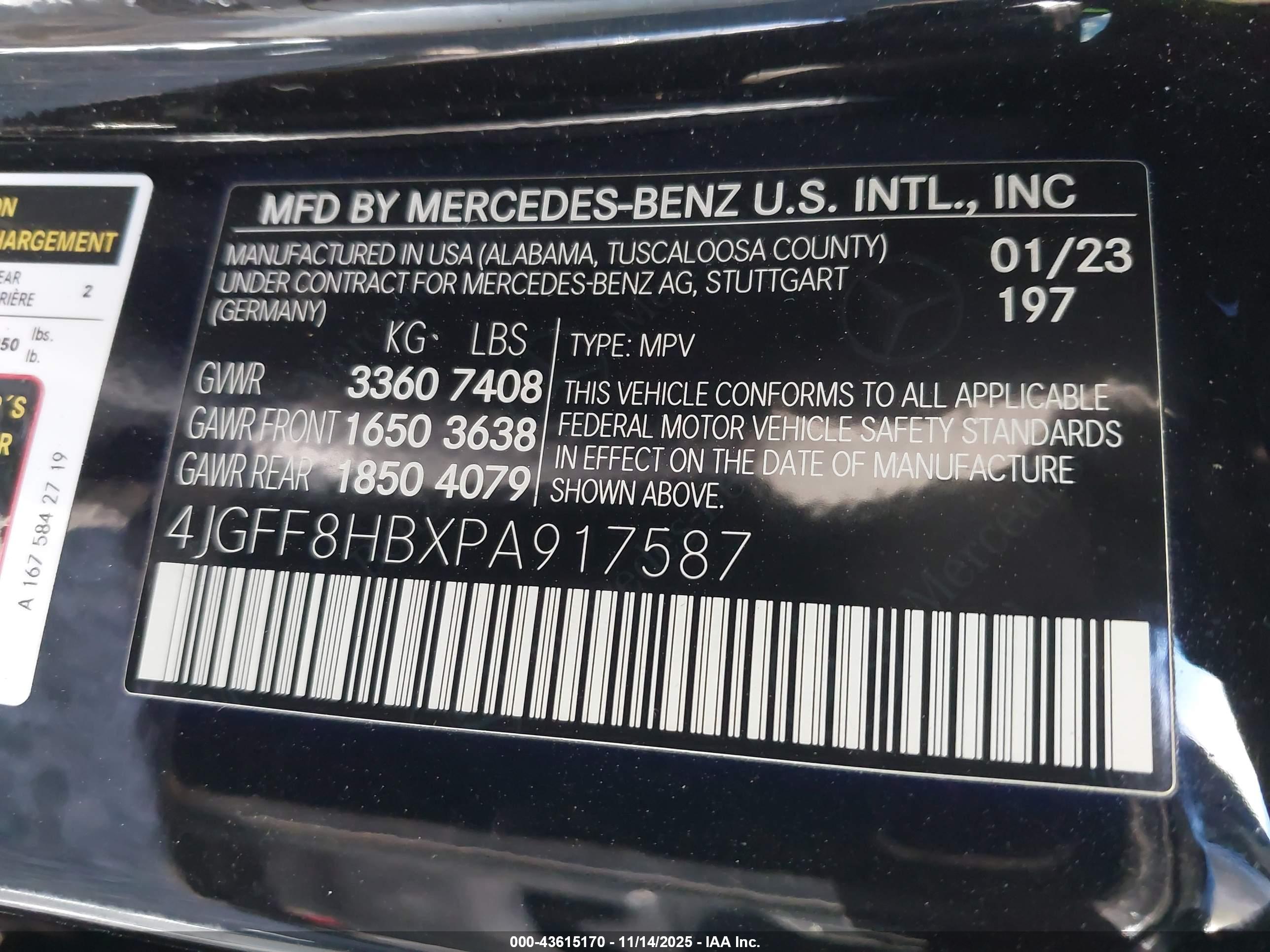 MERCEDES-BENZ MAYBACH image 9