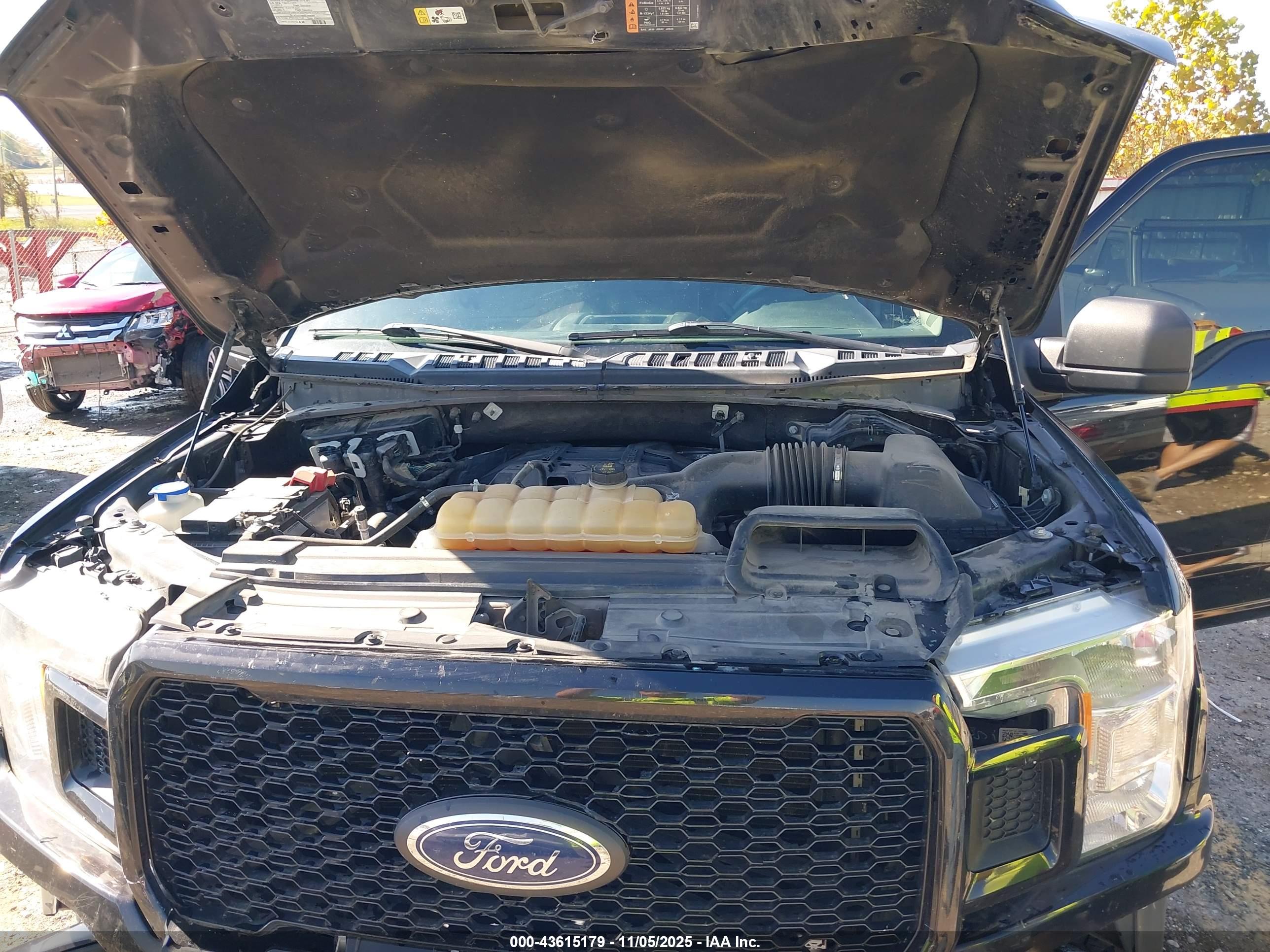 FORD F-150 image 10