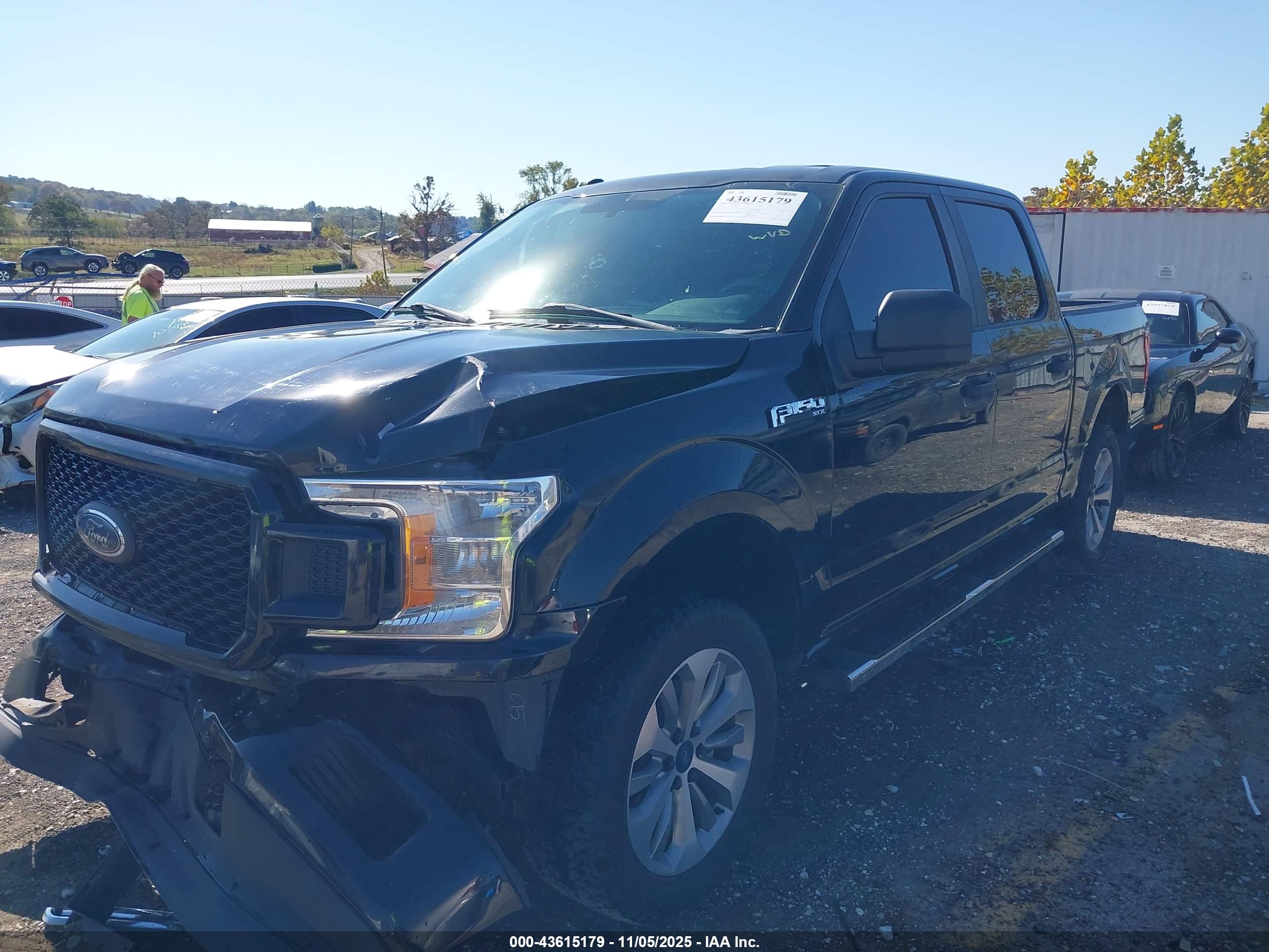 FORD F-150 image 2