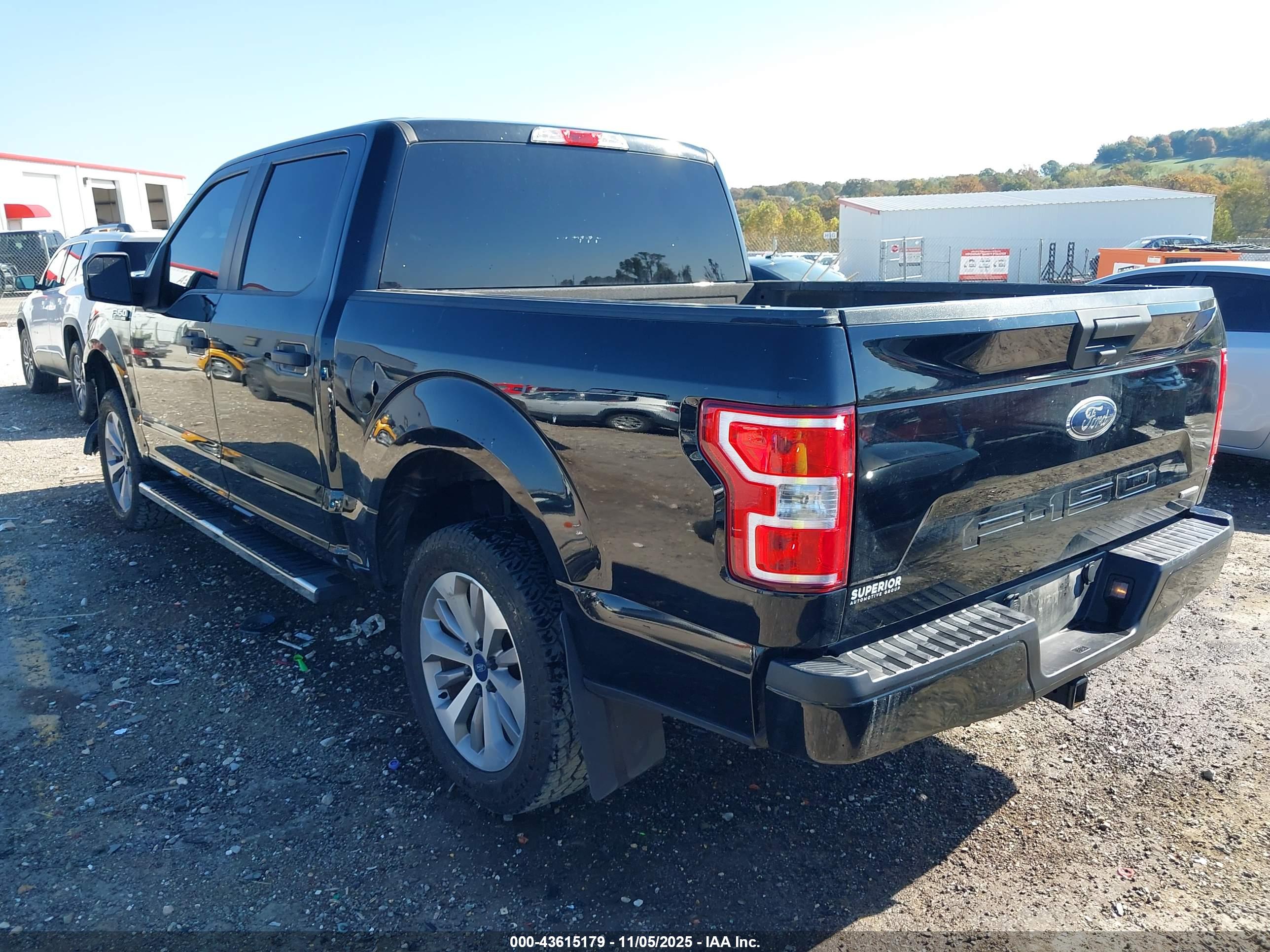 FORD F-150 image 3