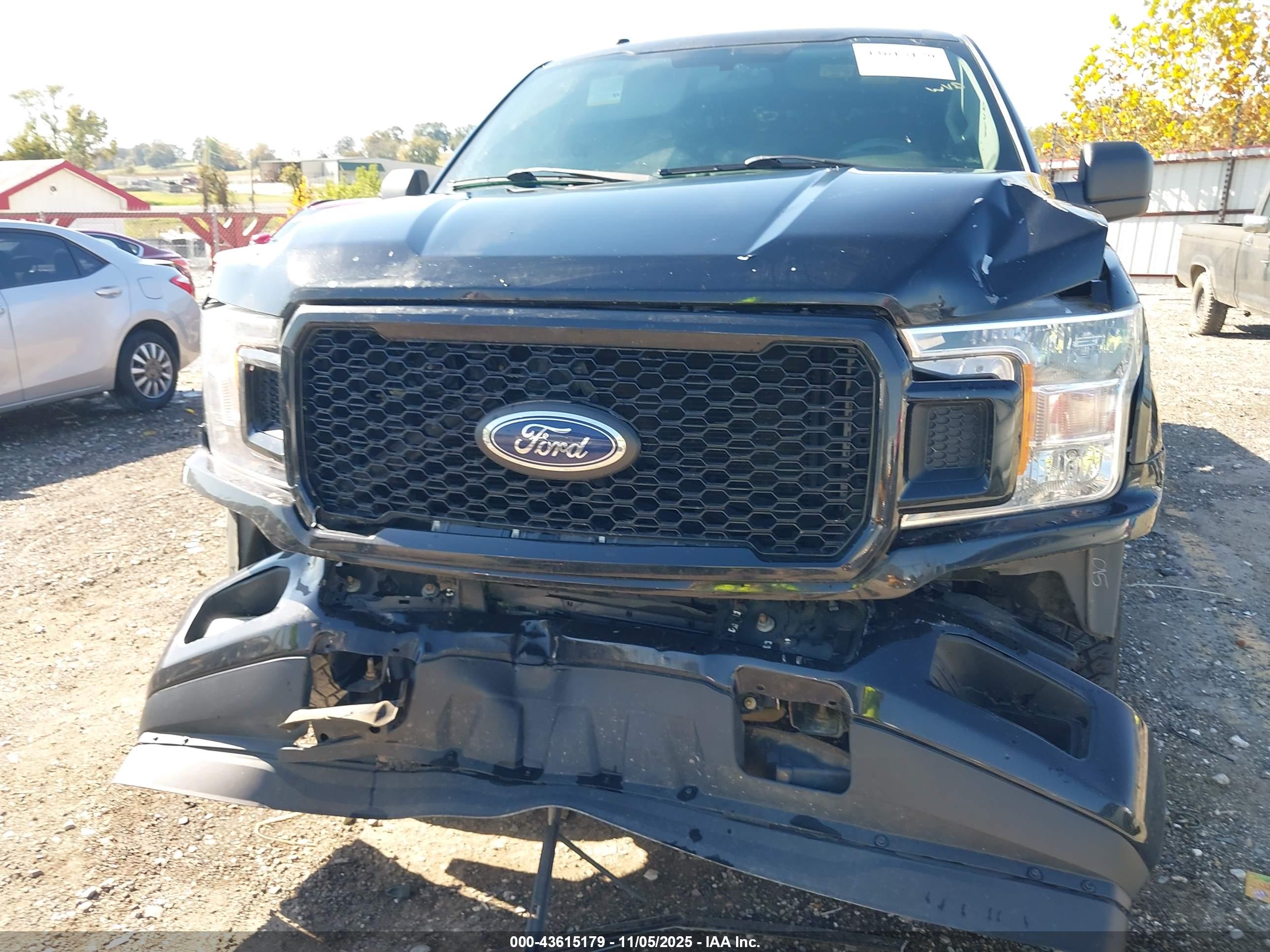 FORD F-150 image 6