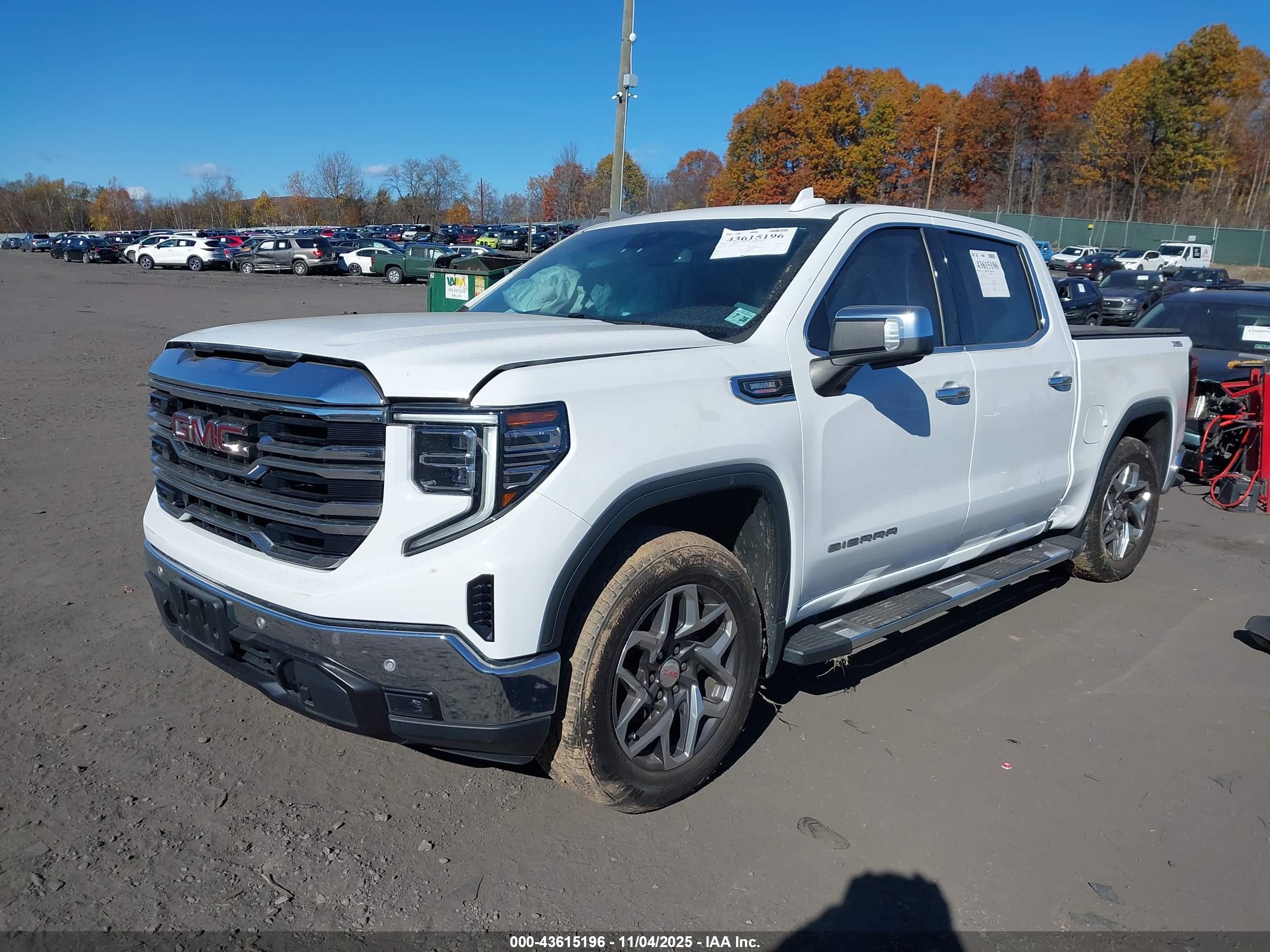 GMC SIERRA image 2