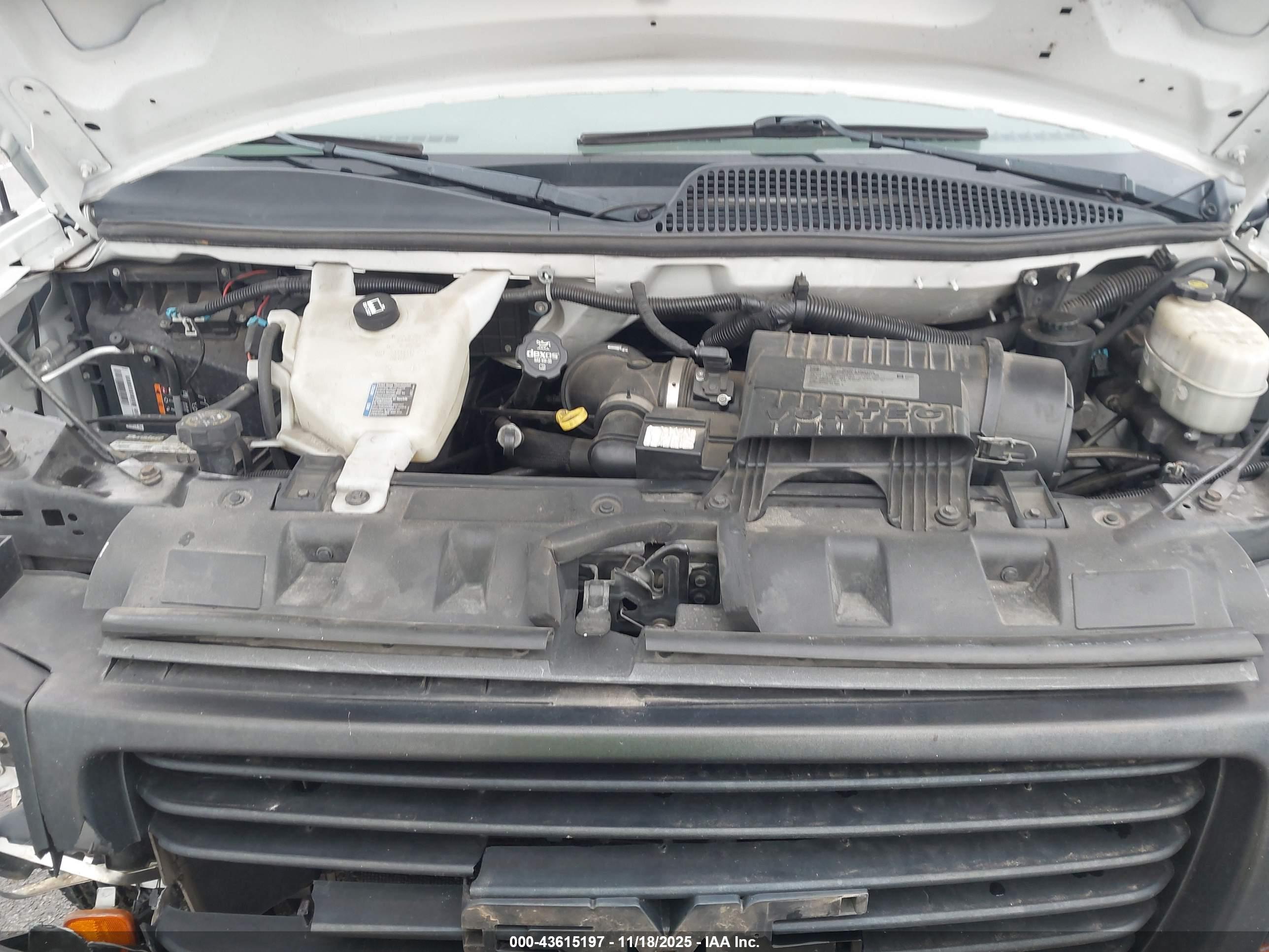 GMC SAVANA image 10