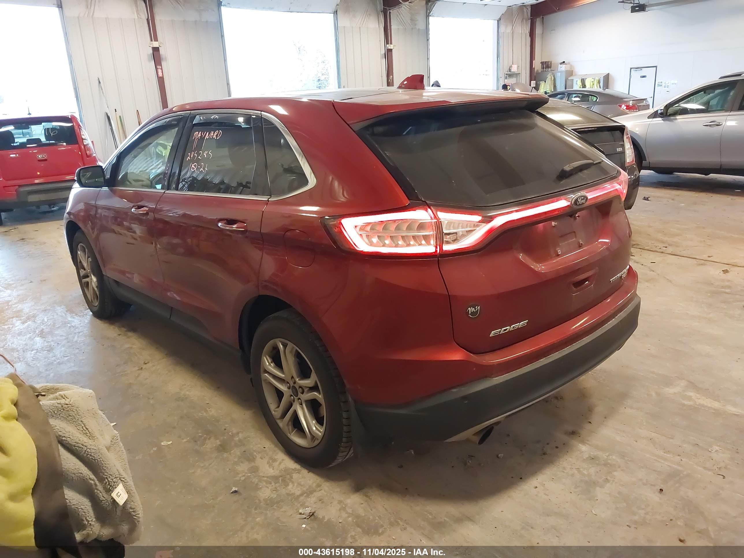 FORD EDGE image 3