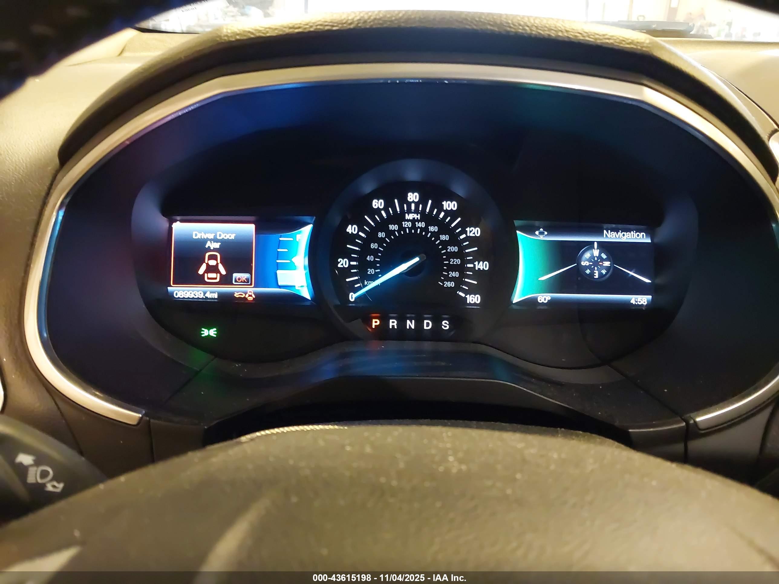 FORD EDGE image 7