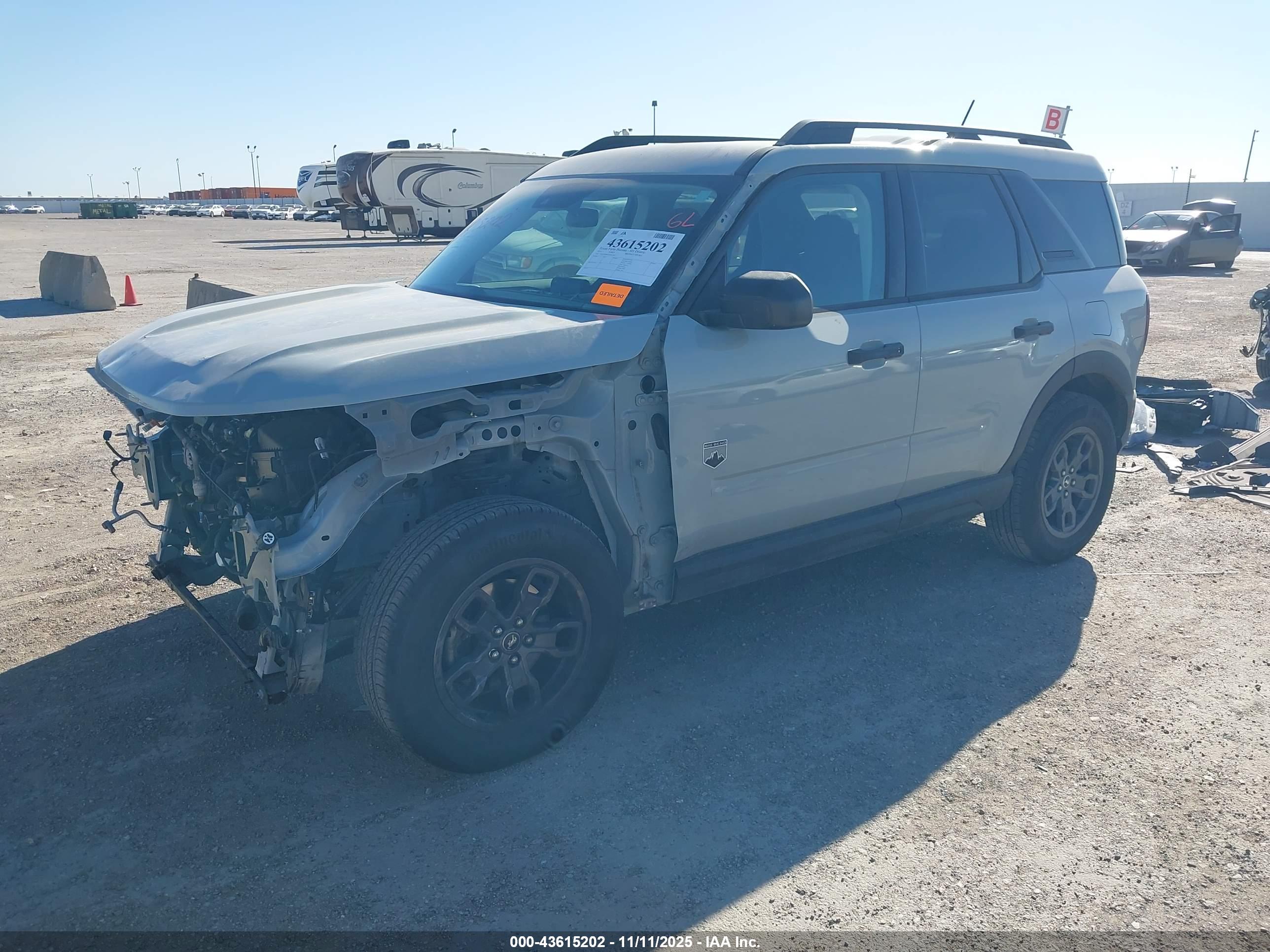 FORD BRONCO image 2