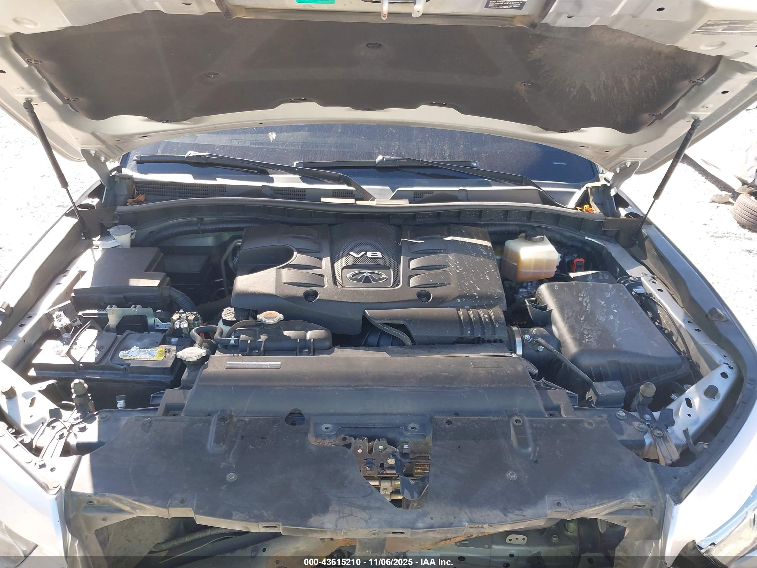 INFINITI QX80 image 10