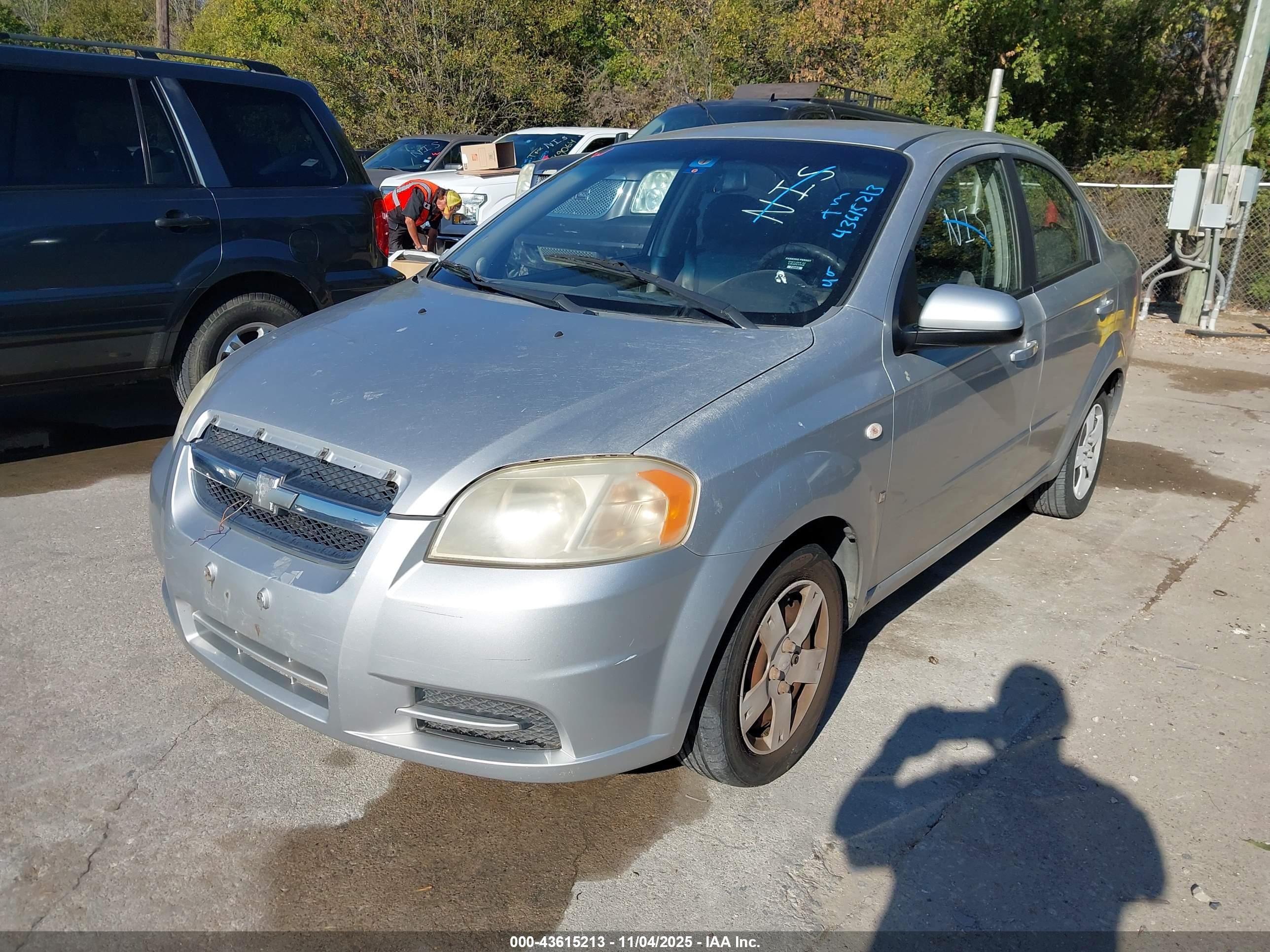 CHEVROLET AVEO image 2