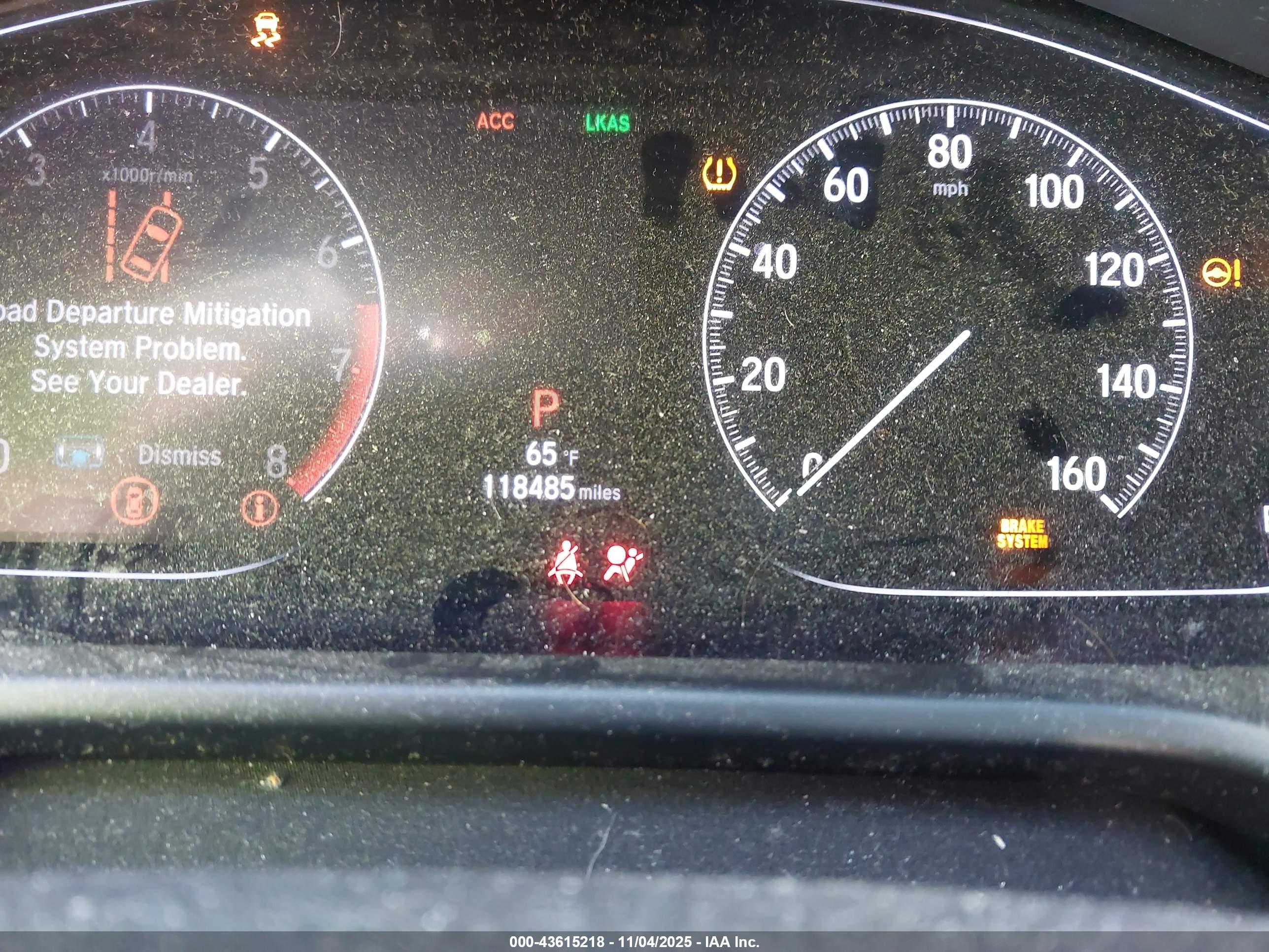 HONDA ACCORD image 7