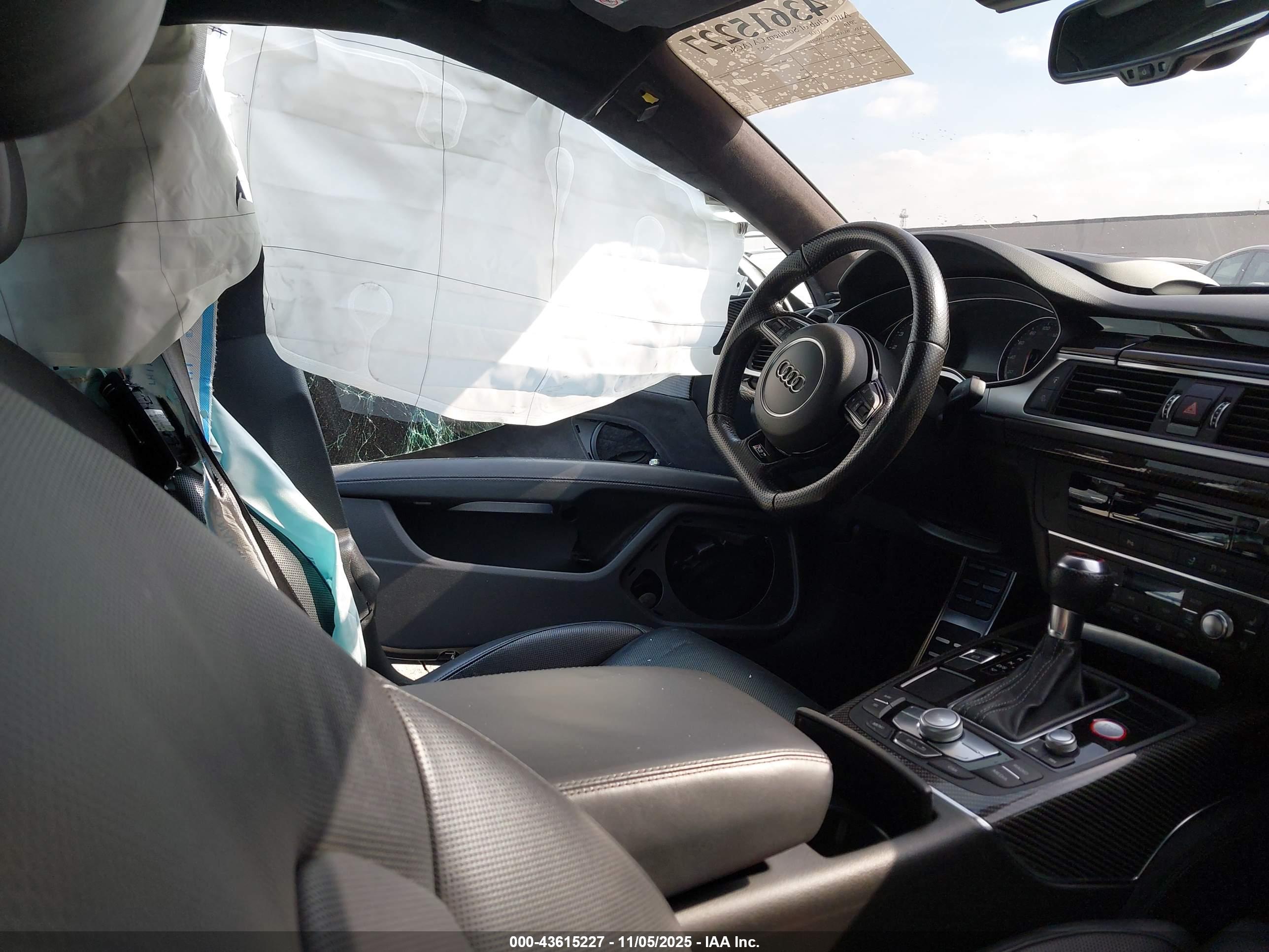 AUDI RS image 5