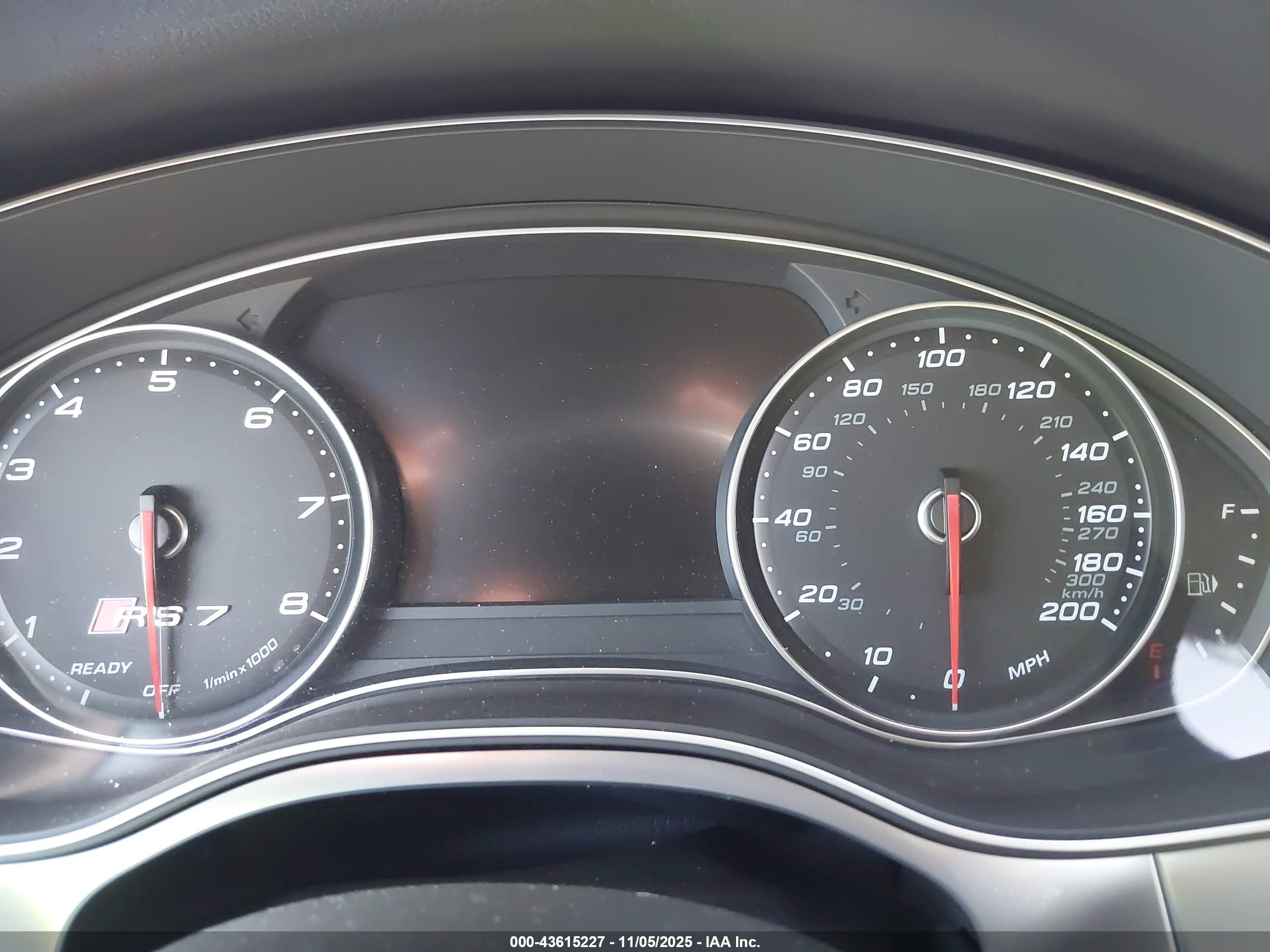 AUDI RS image 7