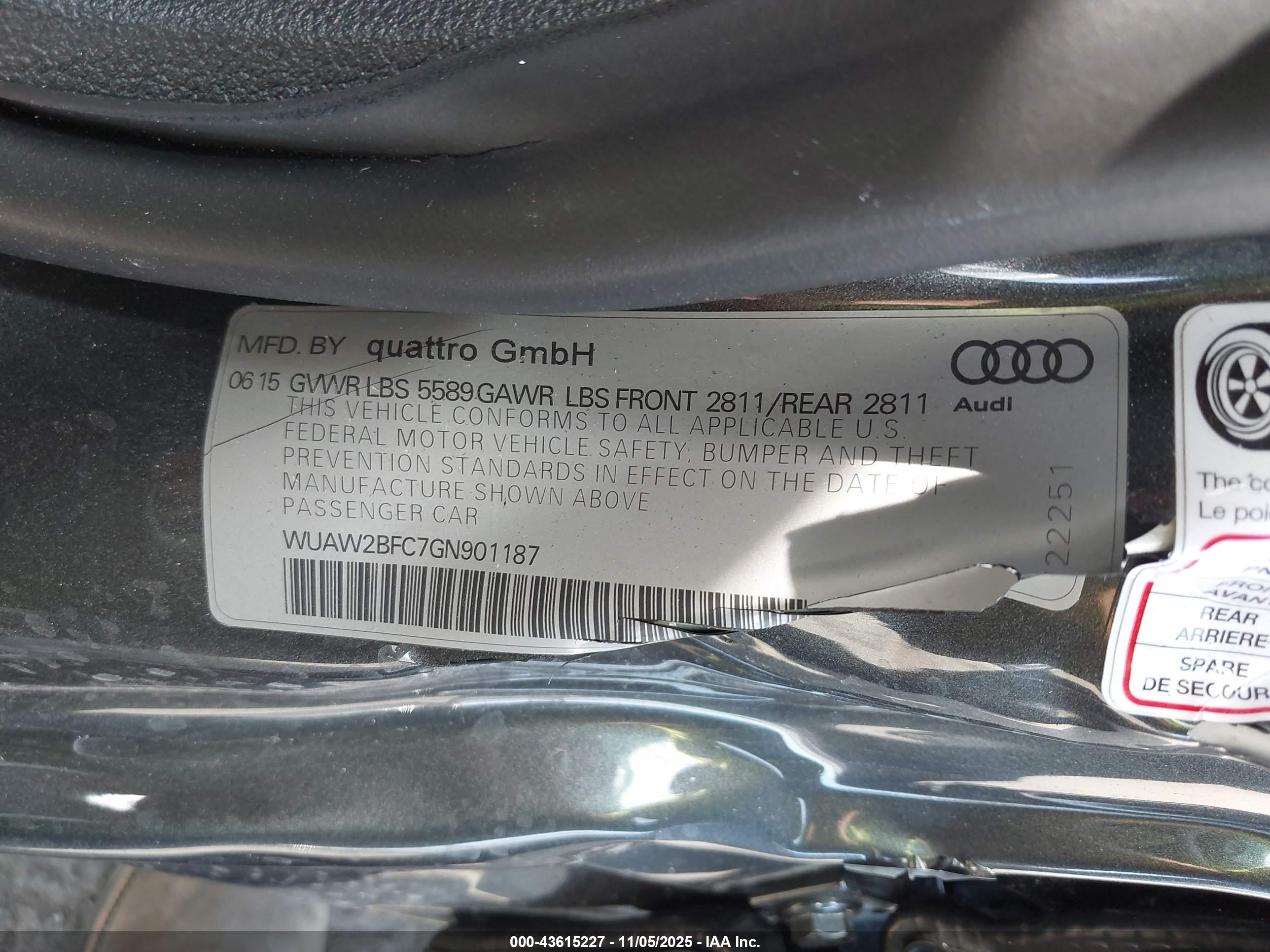 AUDI RS image 9