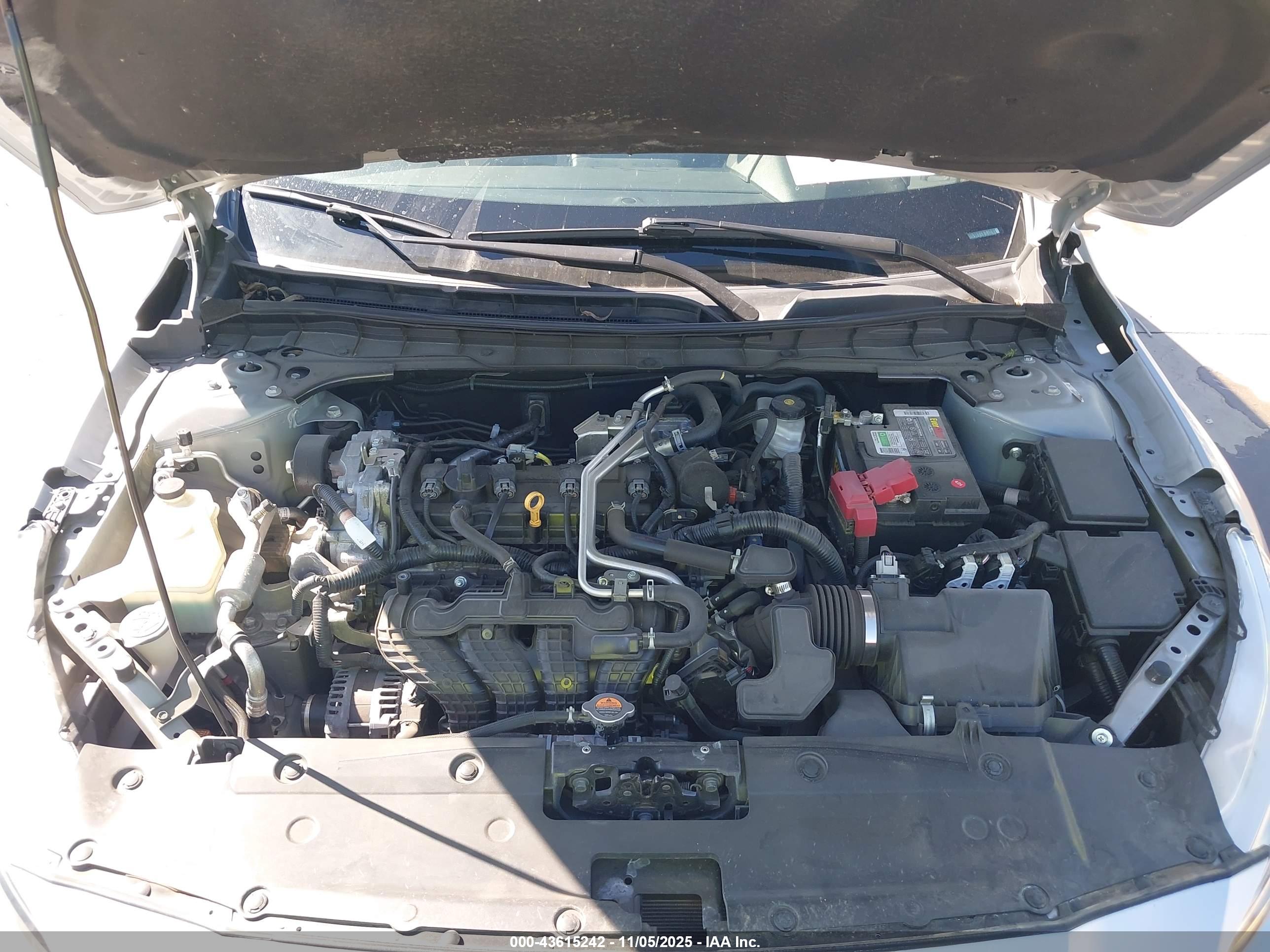 NISSAN ALTIMA image 10