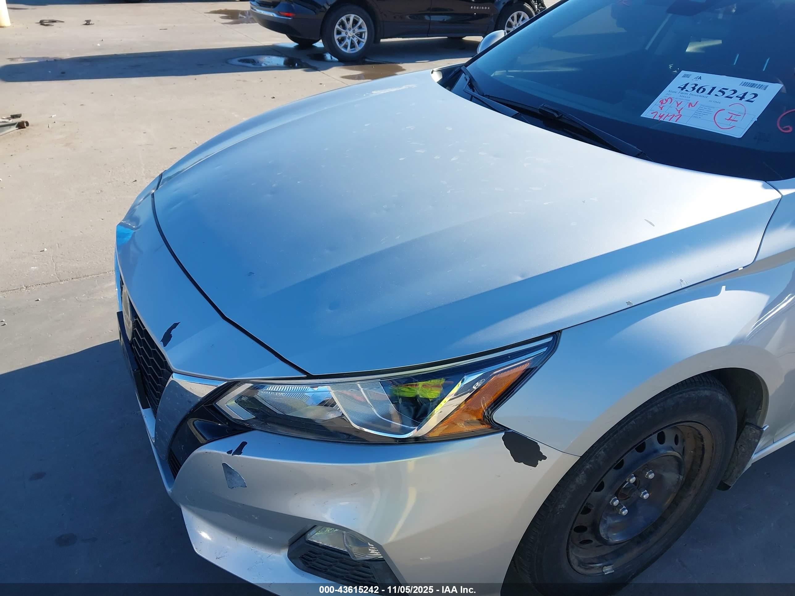NISSAN ALTIMA image 6