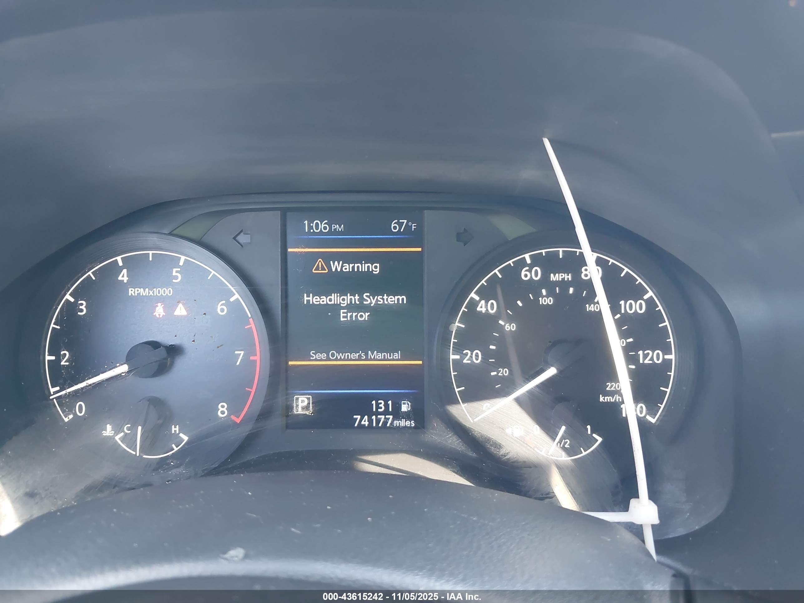 NISSAN ALTIMA image 7