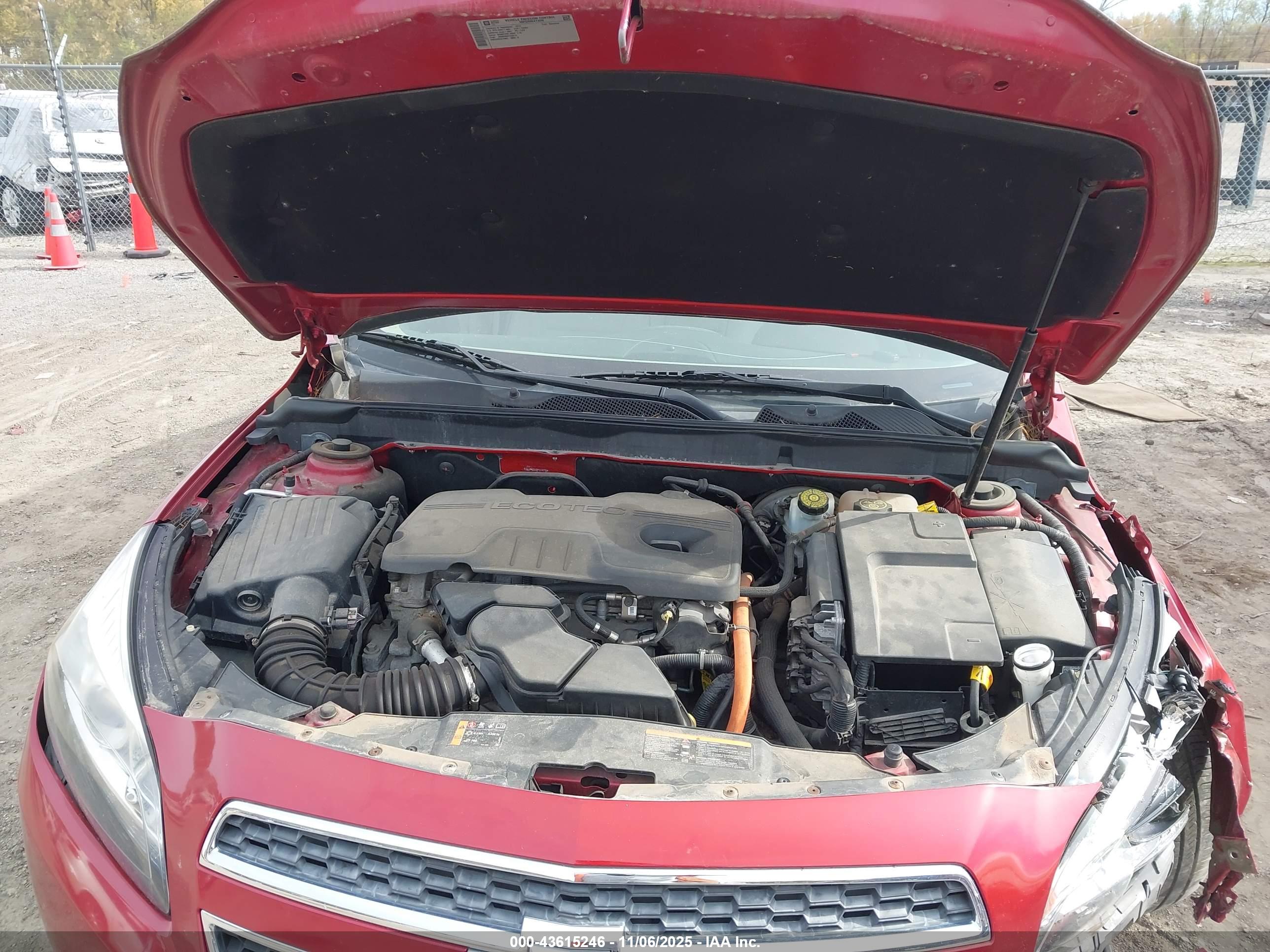 CHEVROLET MALIBU image 10