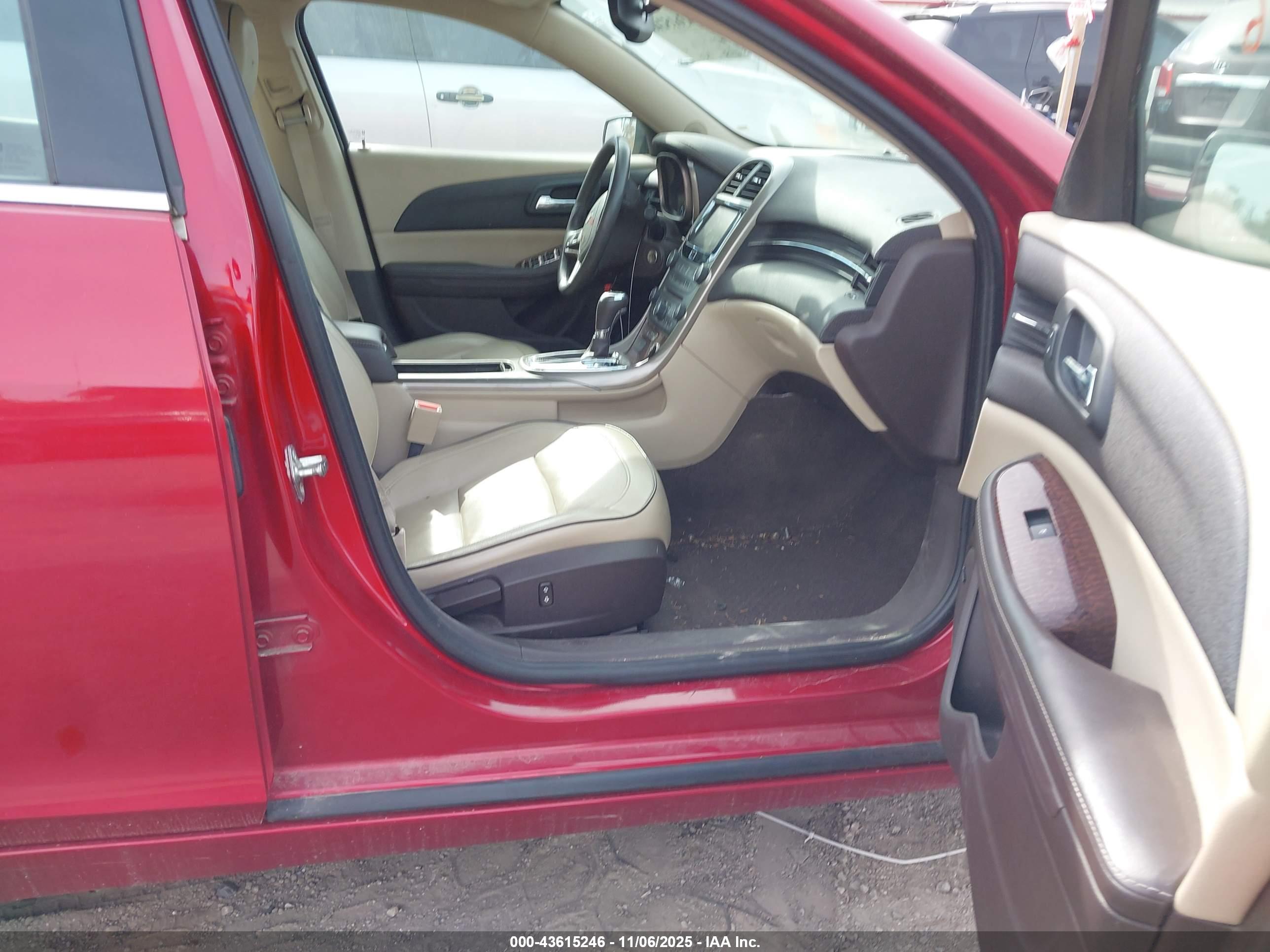 CHEVROLET MALIBU image 5