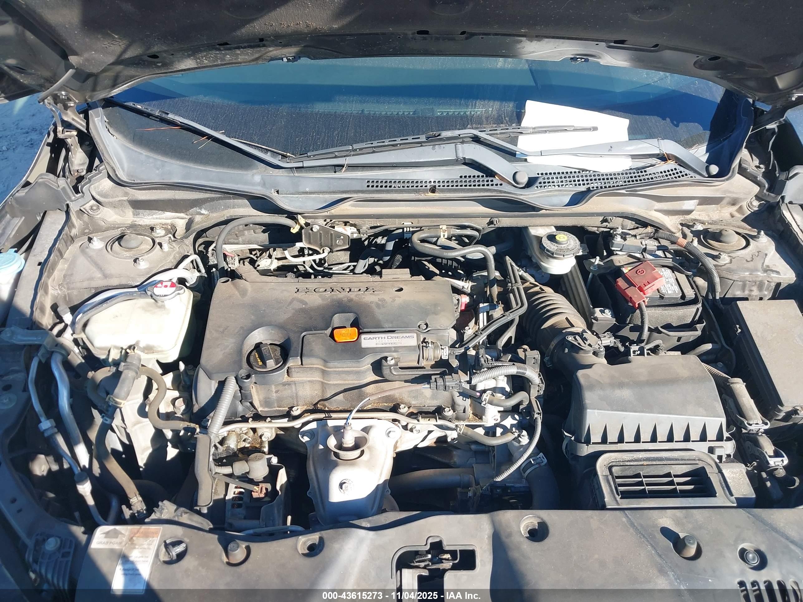 HONDA CIVIC image 10