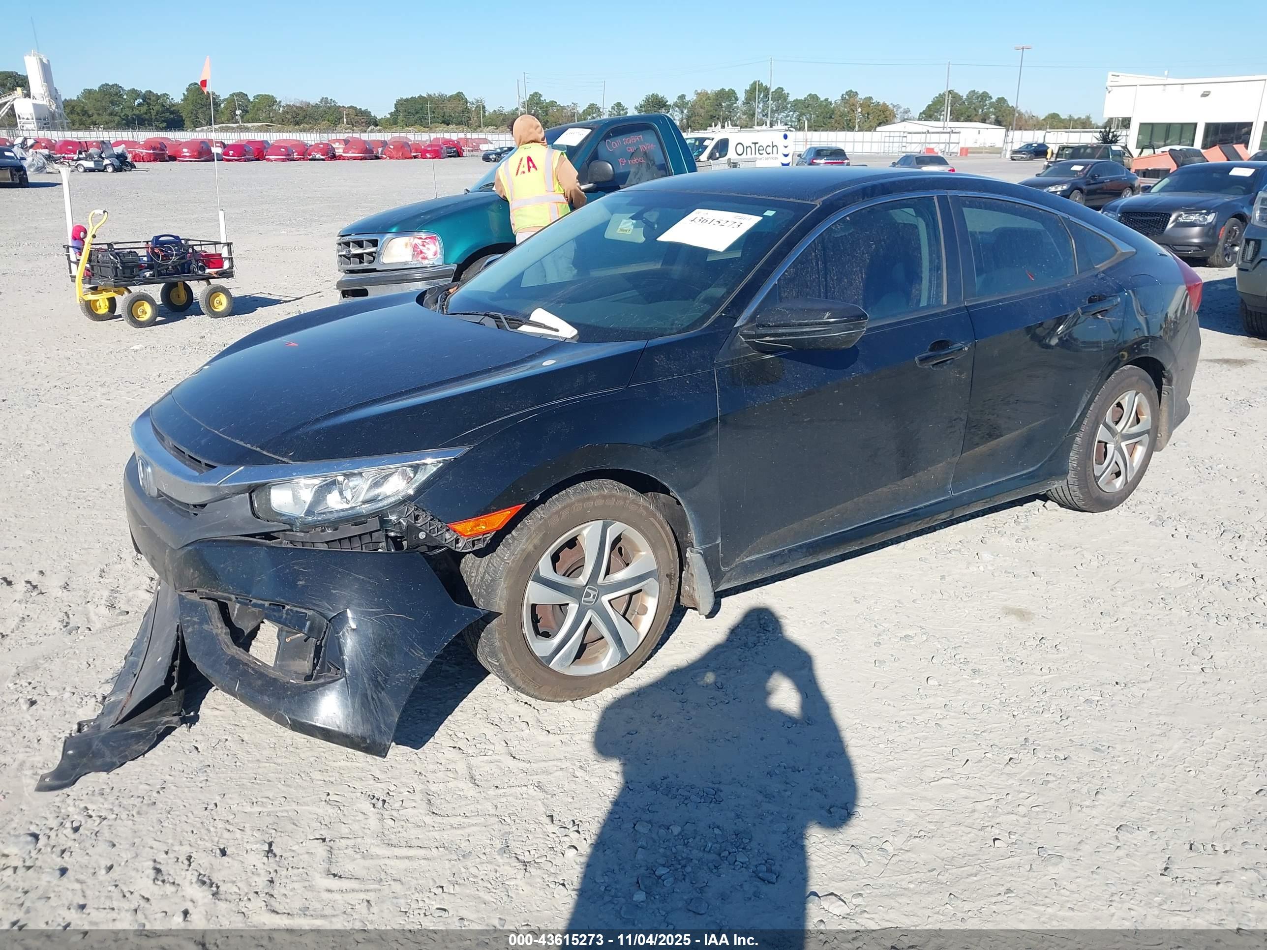 HONDA CIVIC image 2