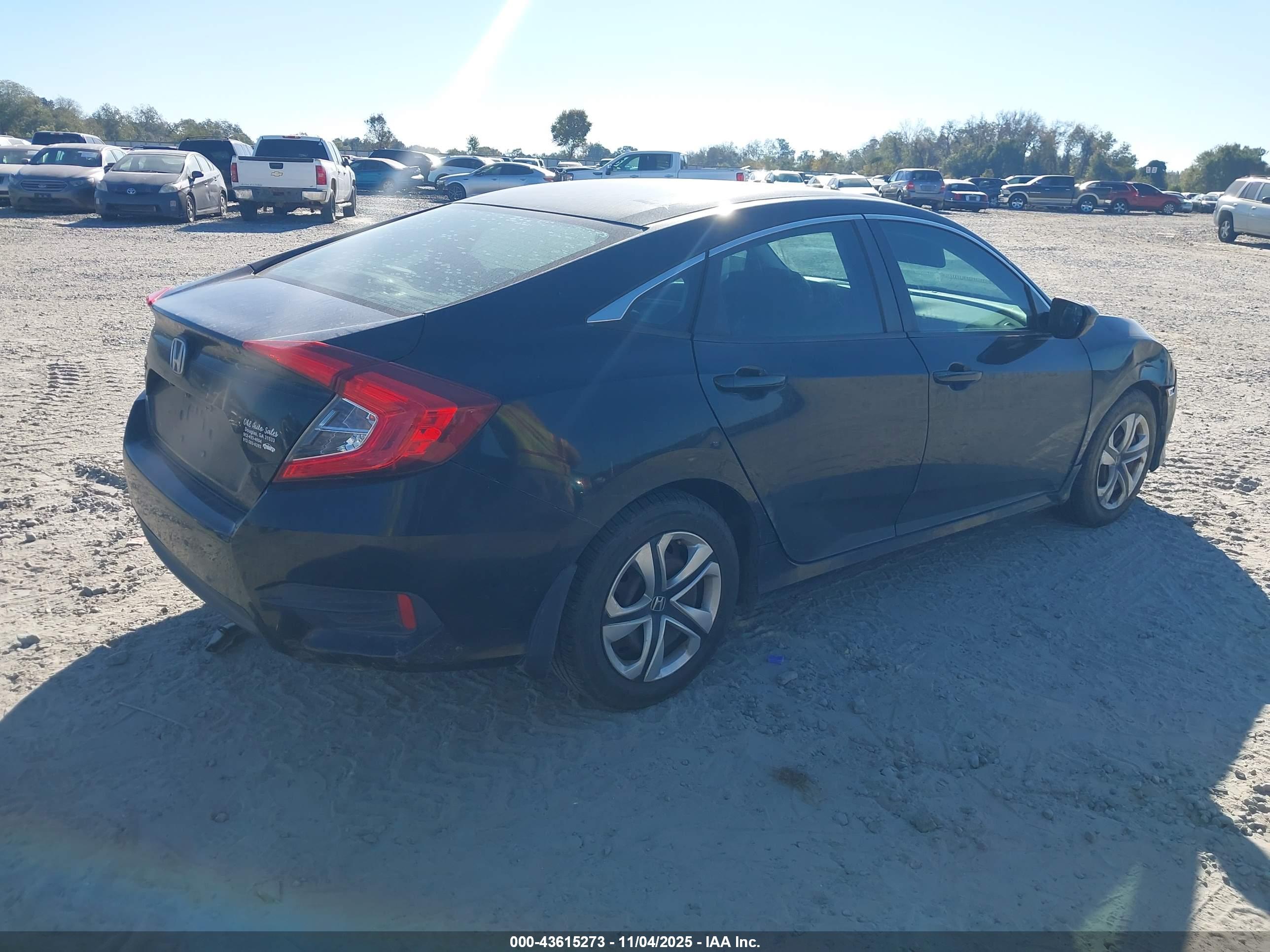HONDA CIVIC image 4