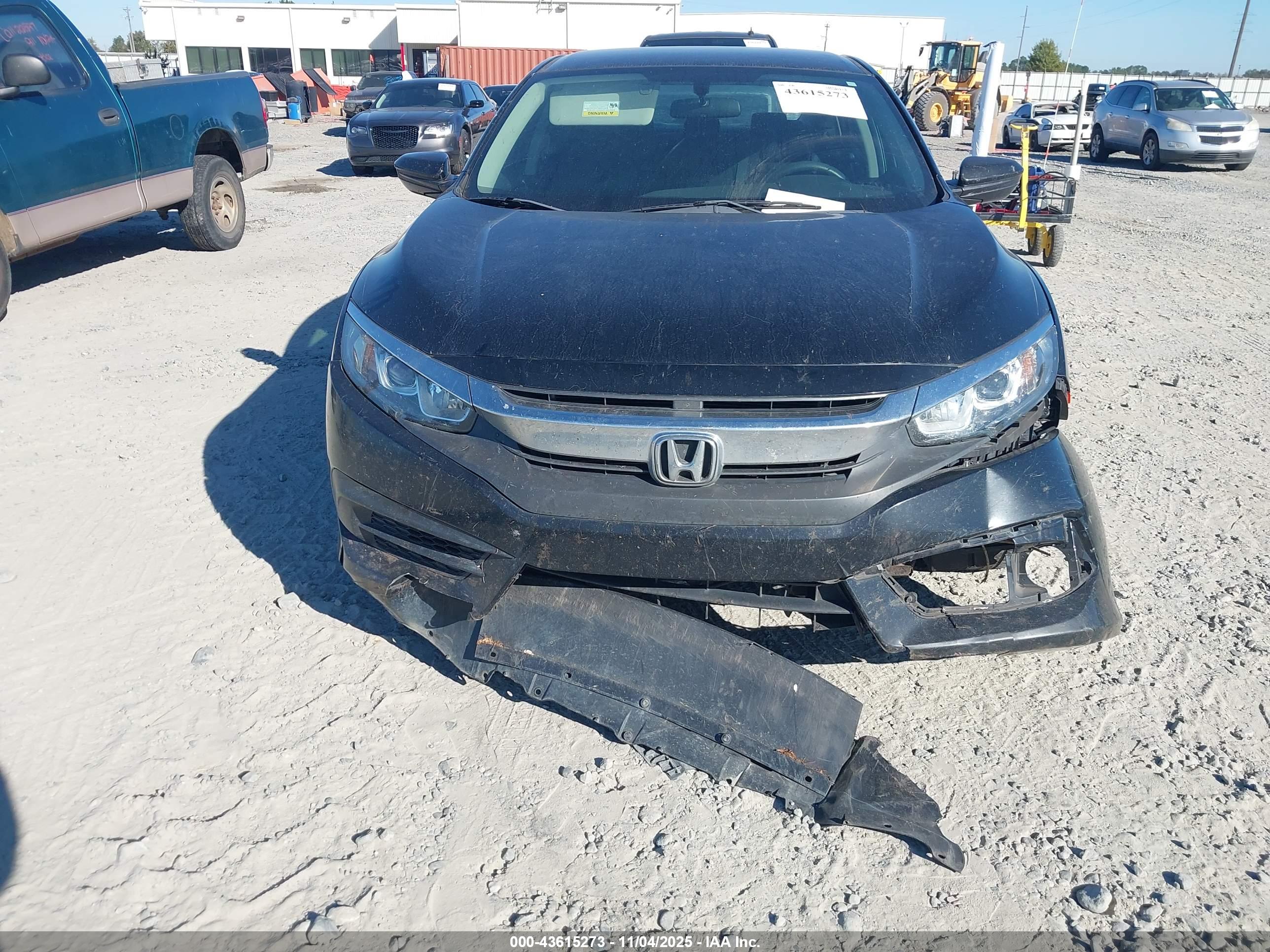 HONDA CIVIC image 6