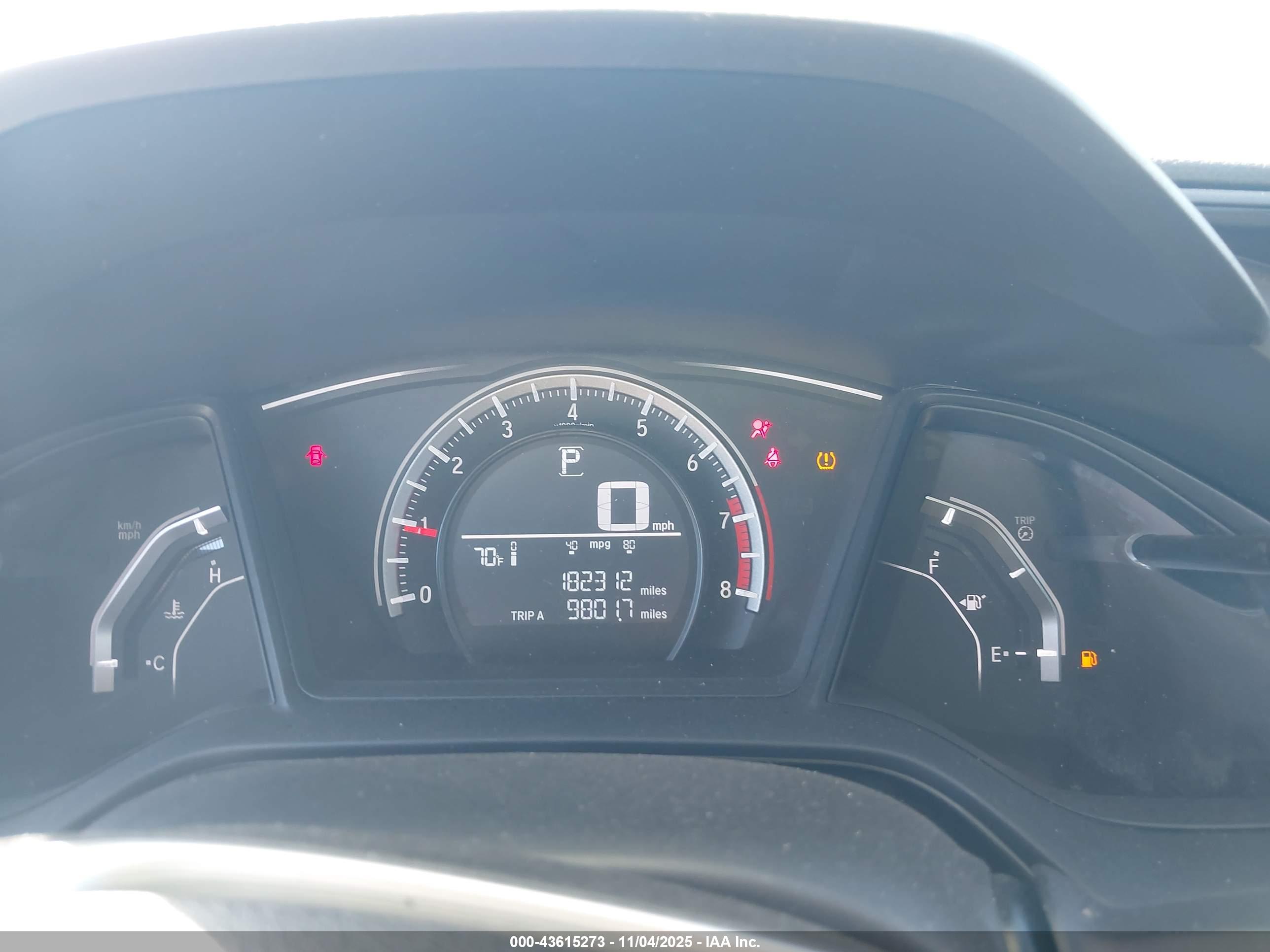 HONDA CIVIC image 7