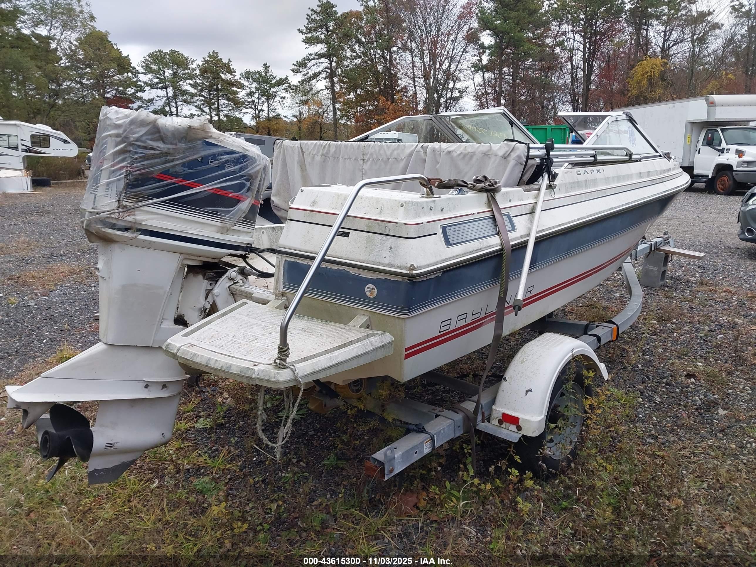 BAYLINER CAPRI image 4