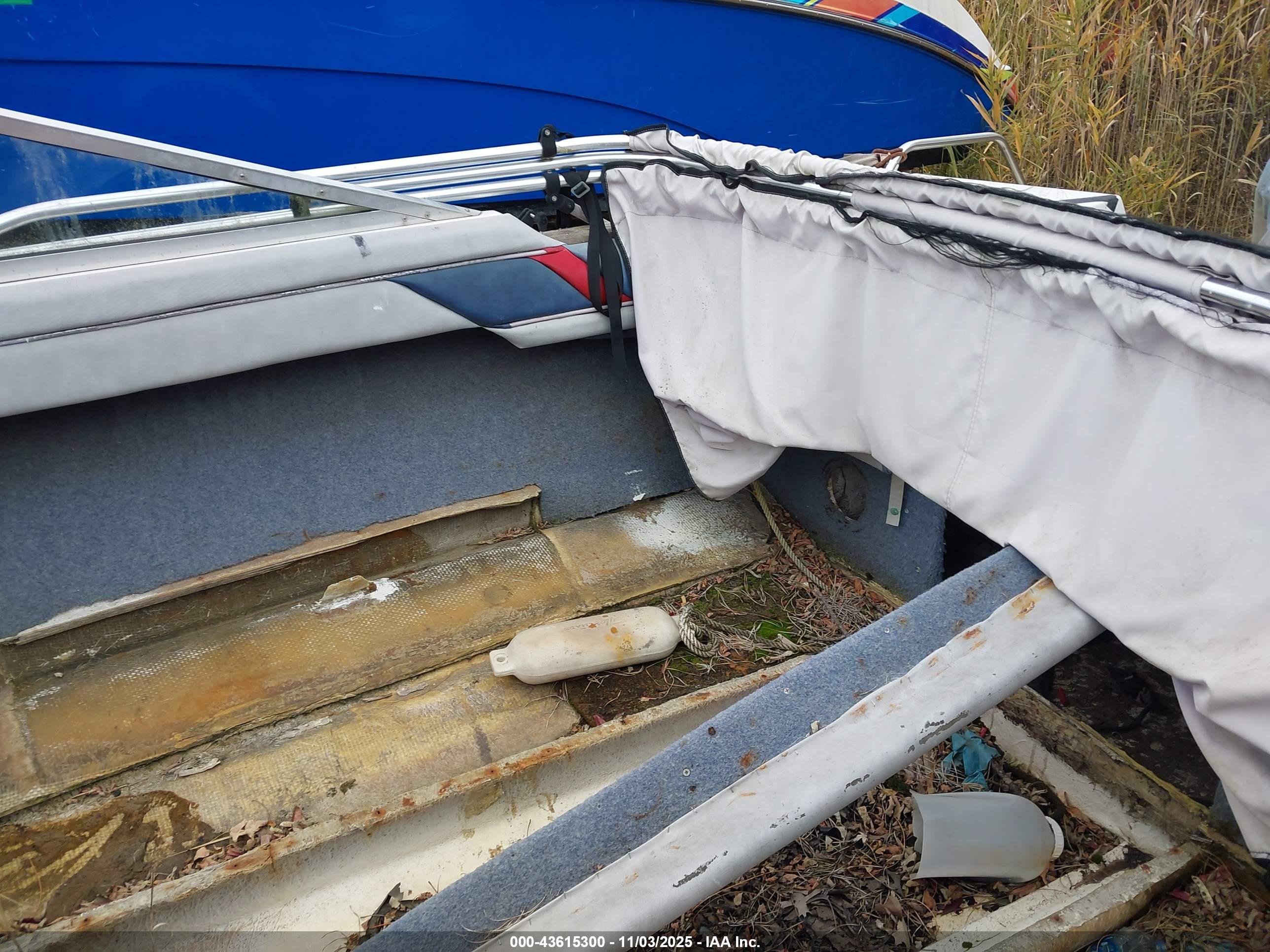 BAYLINER CAPRI image 8