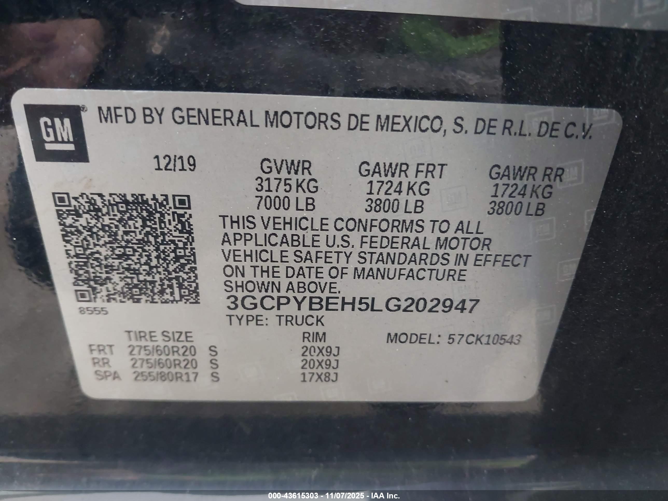 CHEVROLET SILVERADO image 9