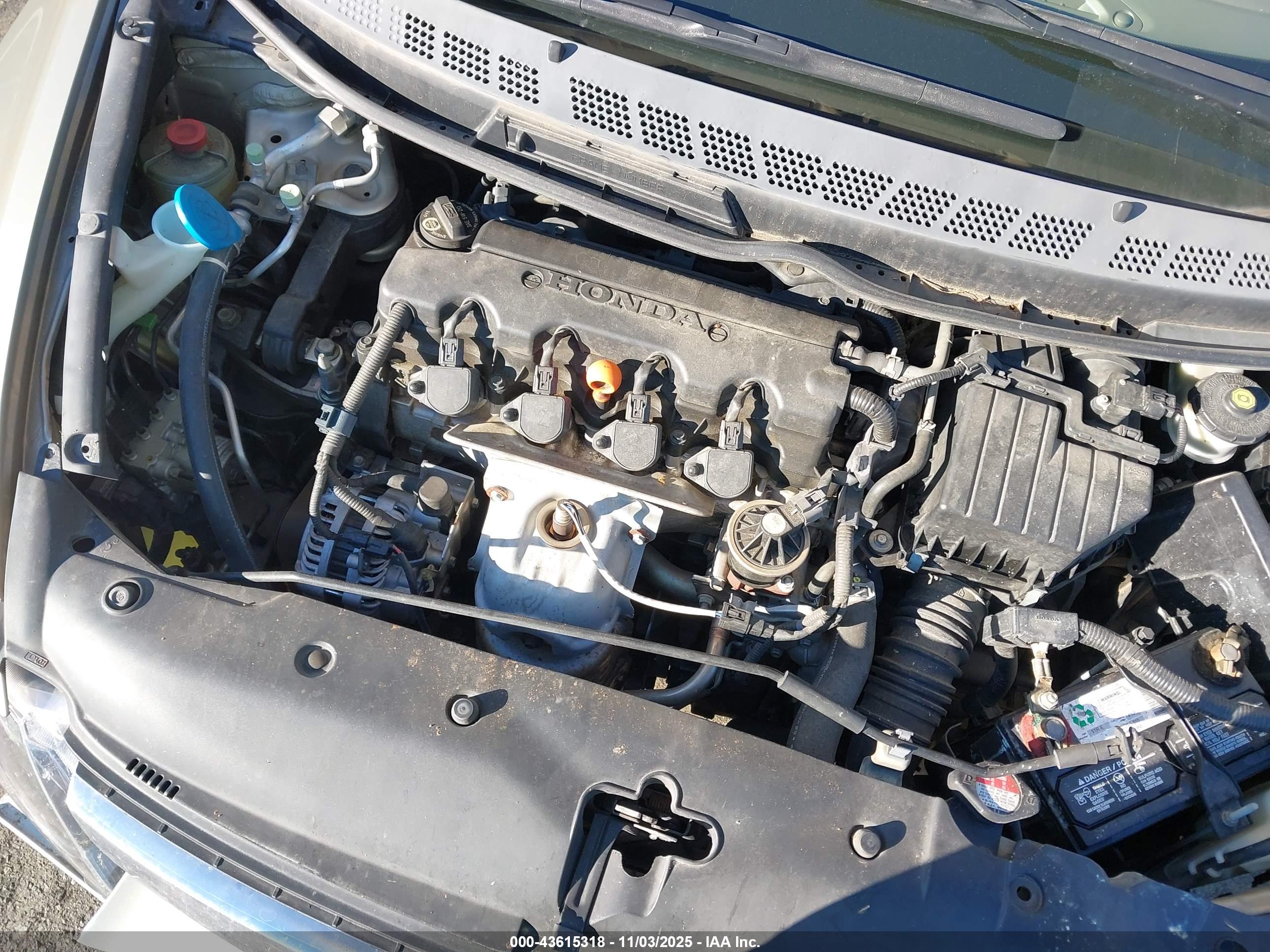 HONDA CIVIC image 10
