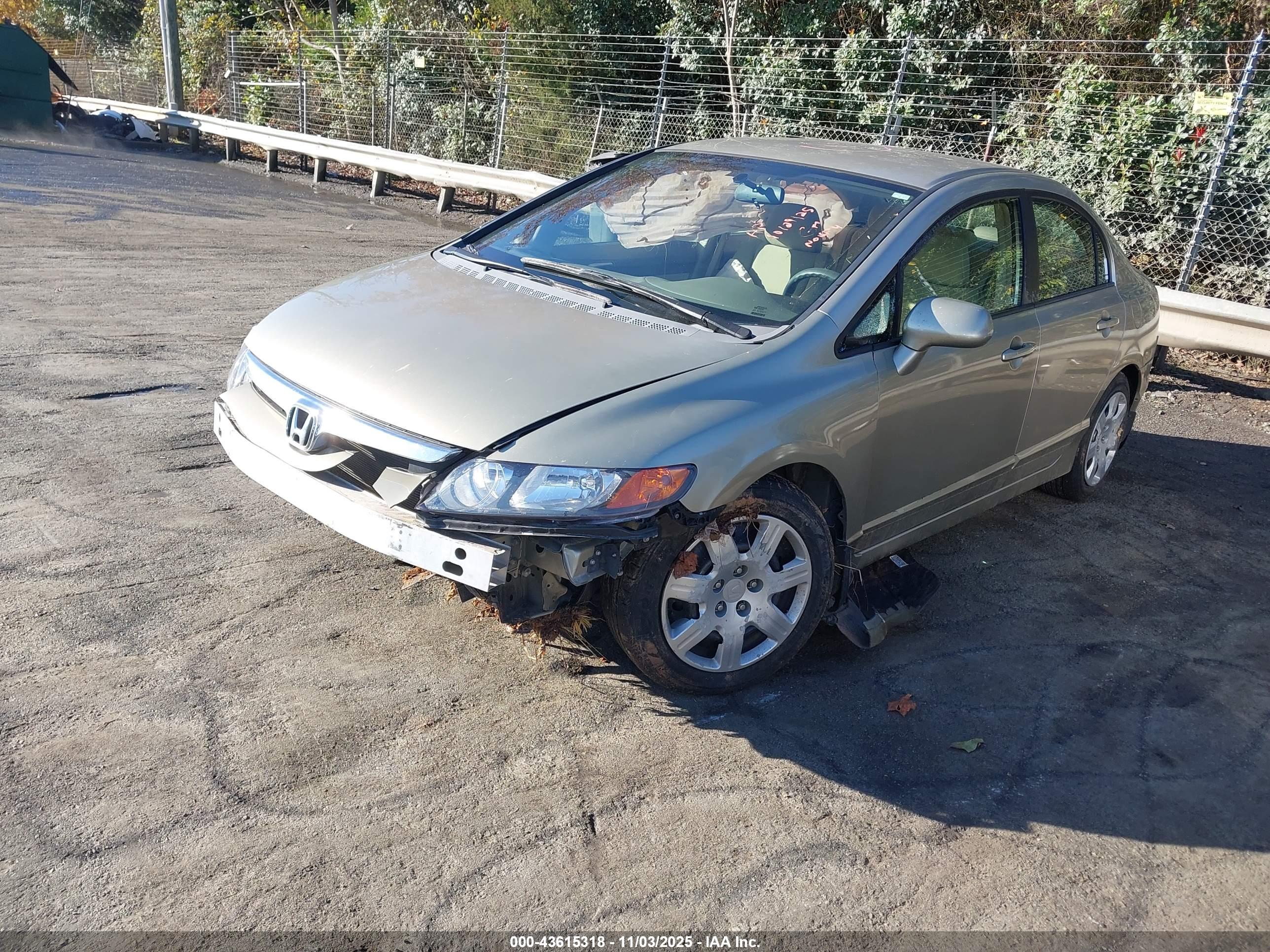 HONDA CIVIC image 2