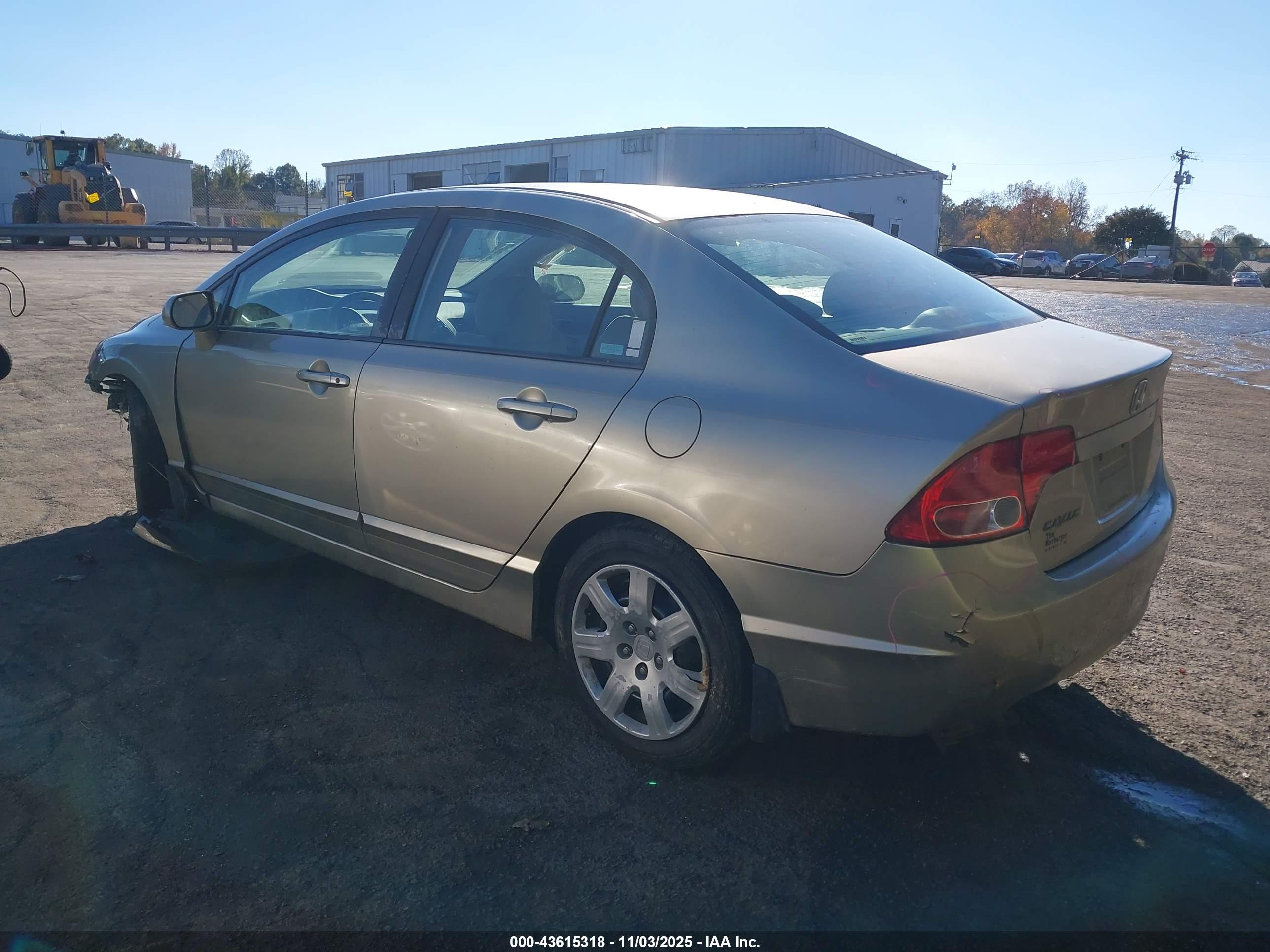 HONDA CIVIC image 3