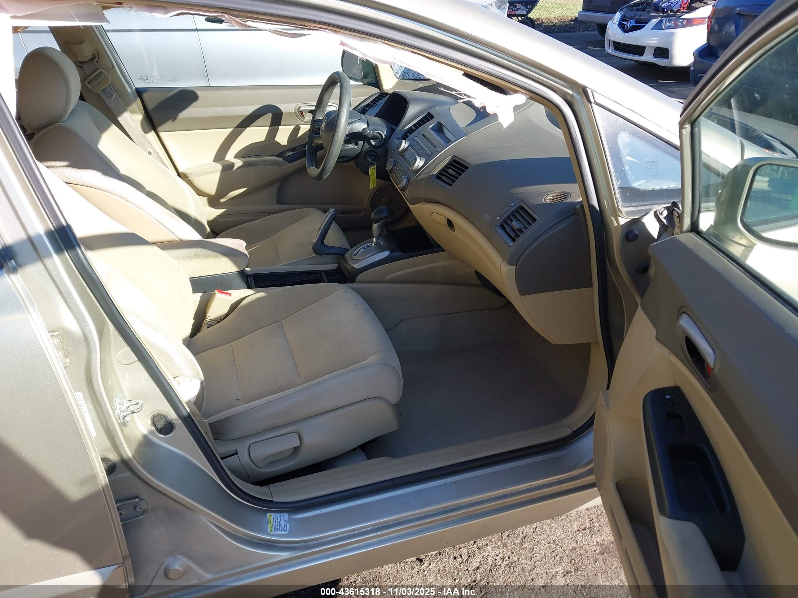 HONDA CIVIC image 5