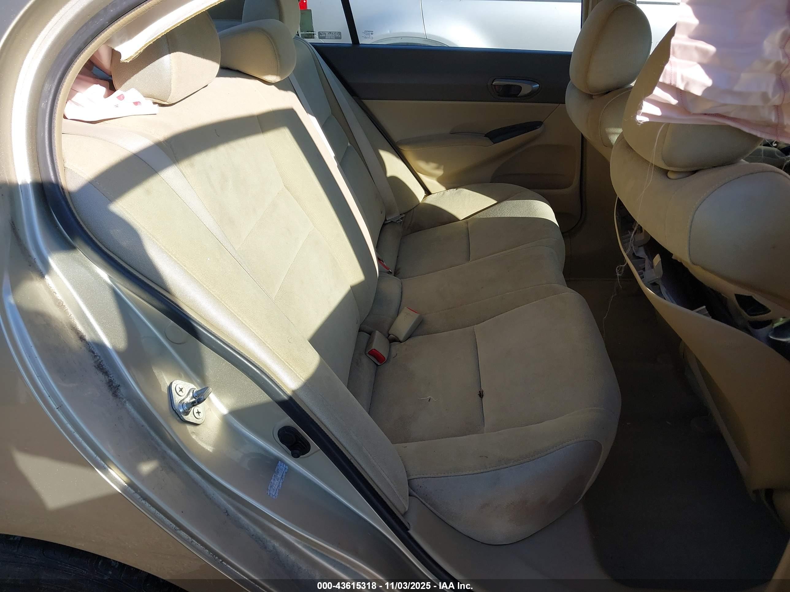 HONDA CIVIC image 8