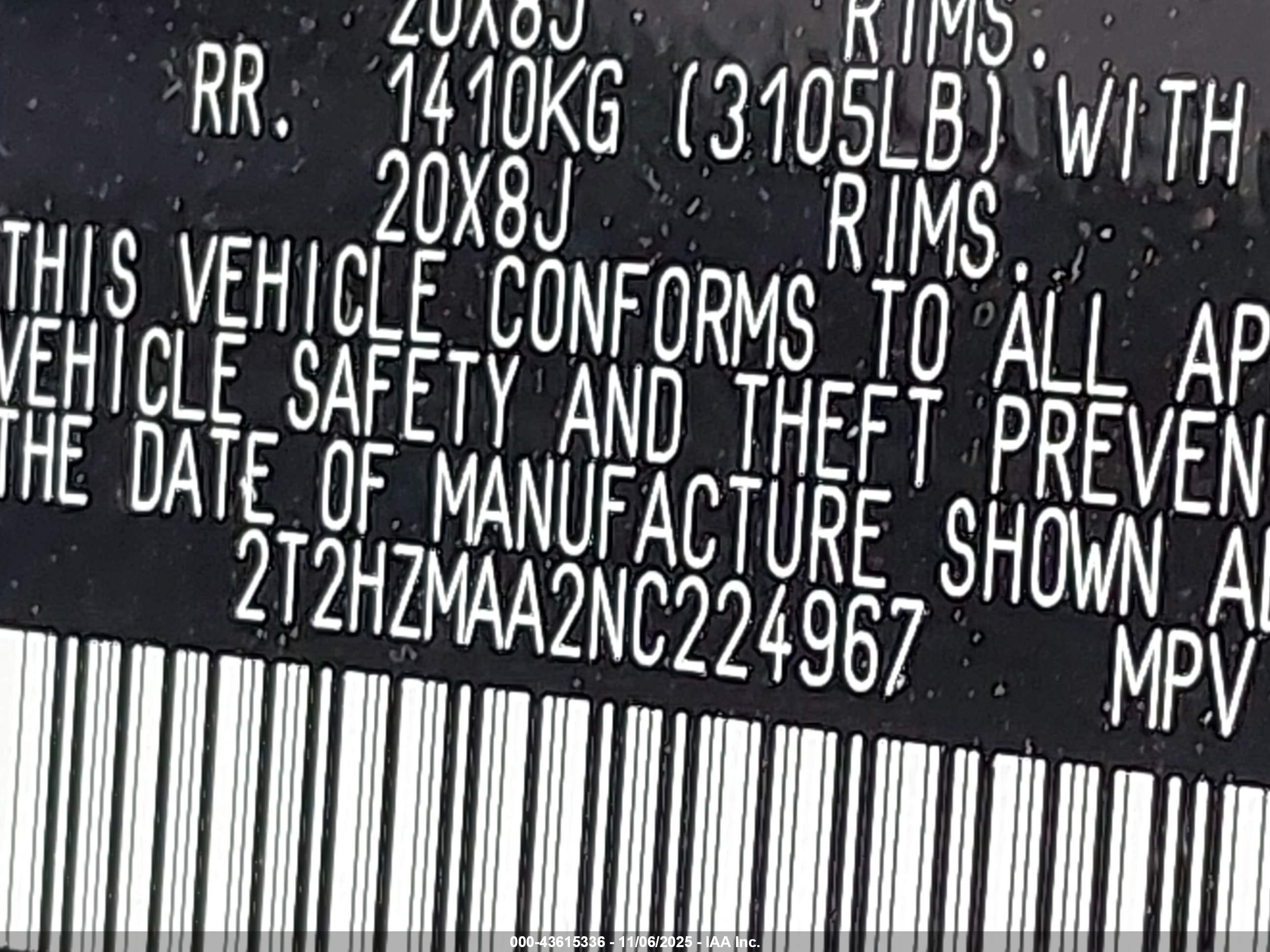 LEXUS RX image 9