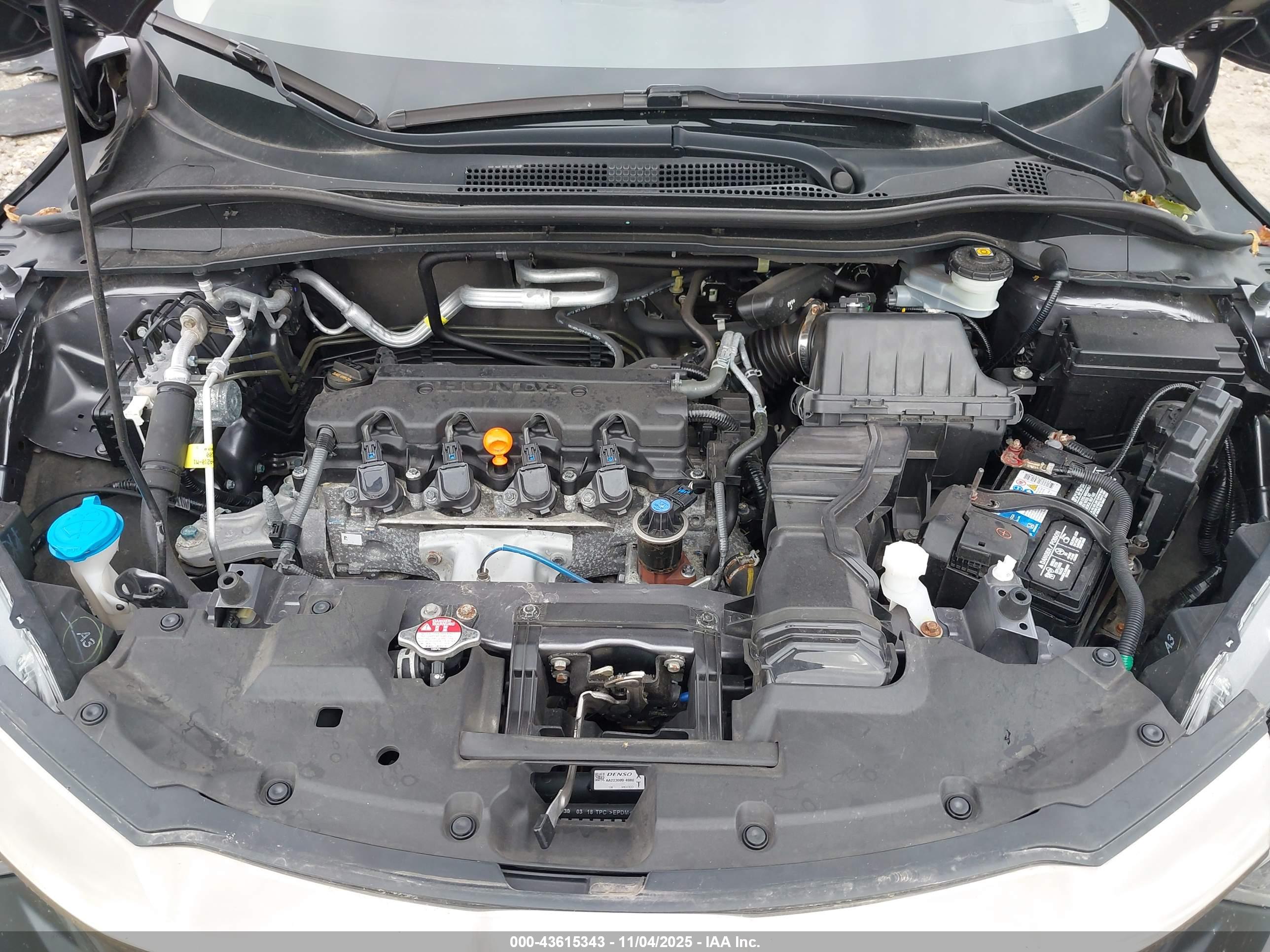 HONDA HR-V image 10