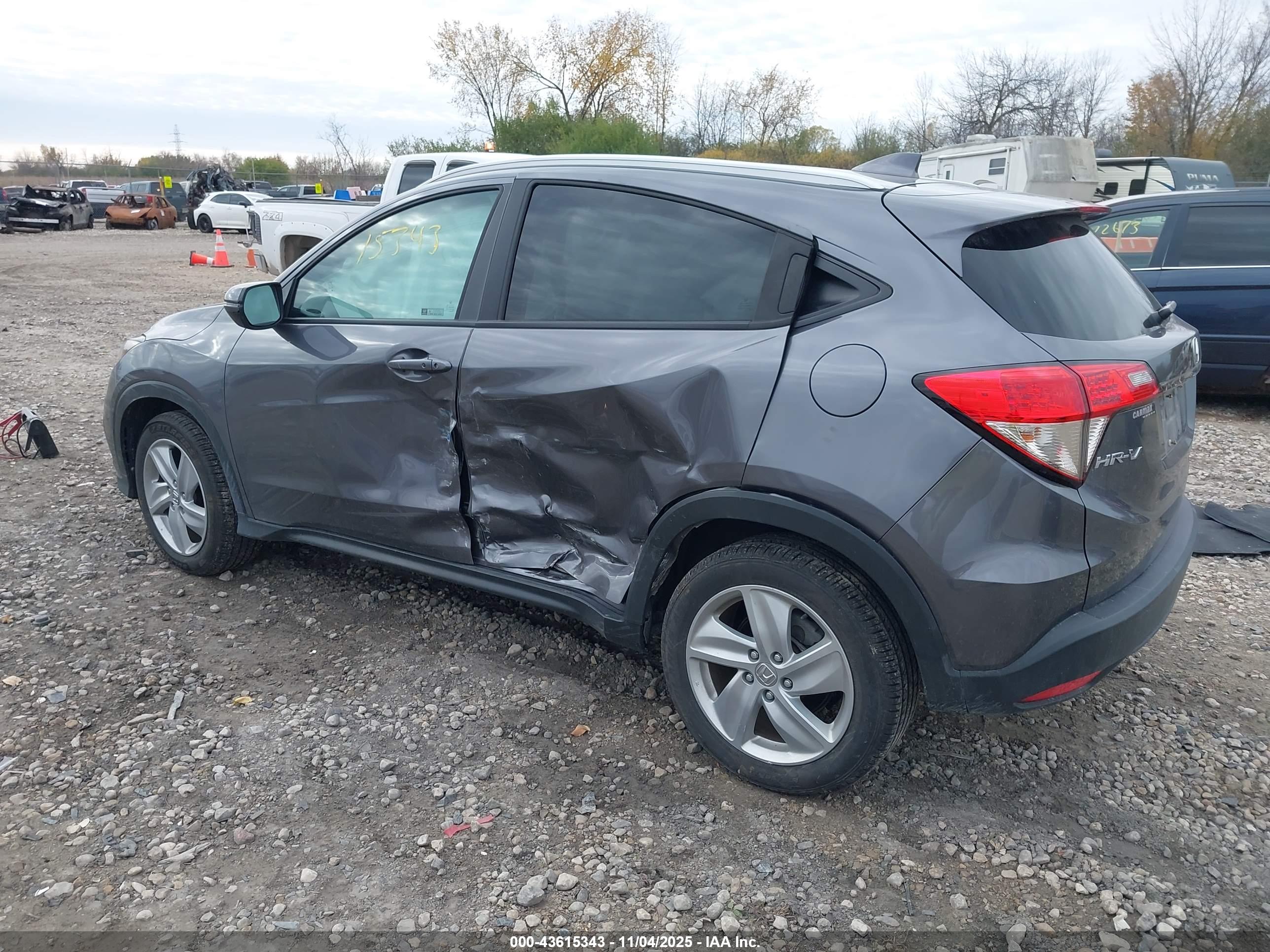 HONDA HR-V image 3