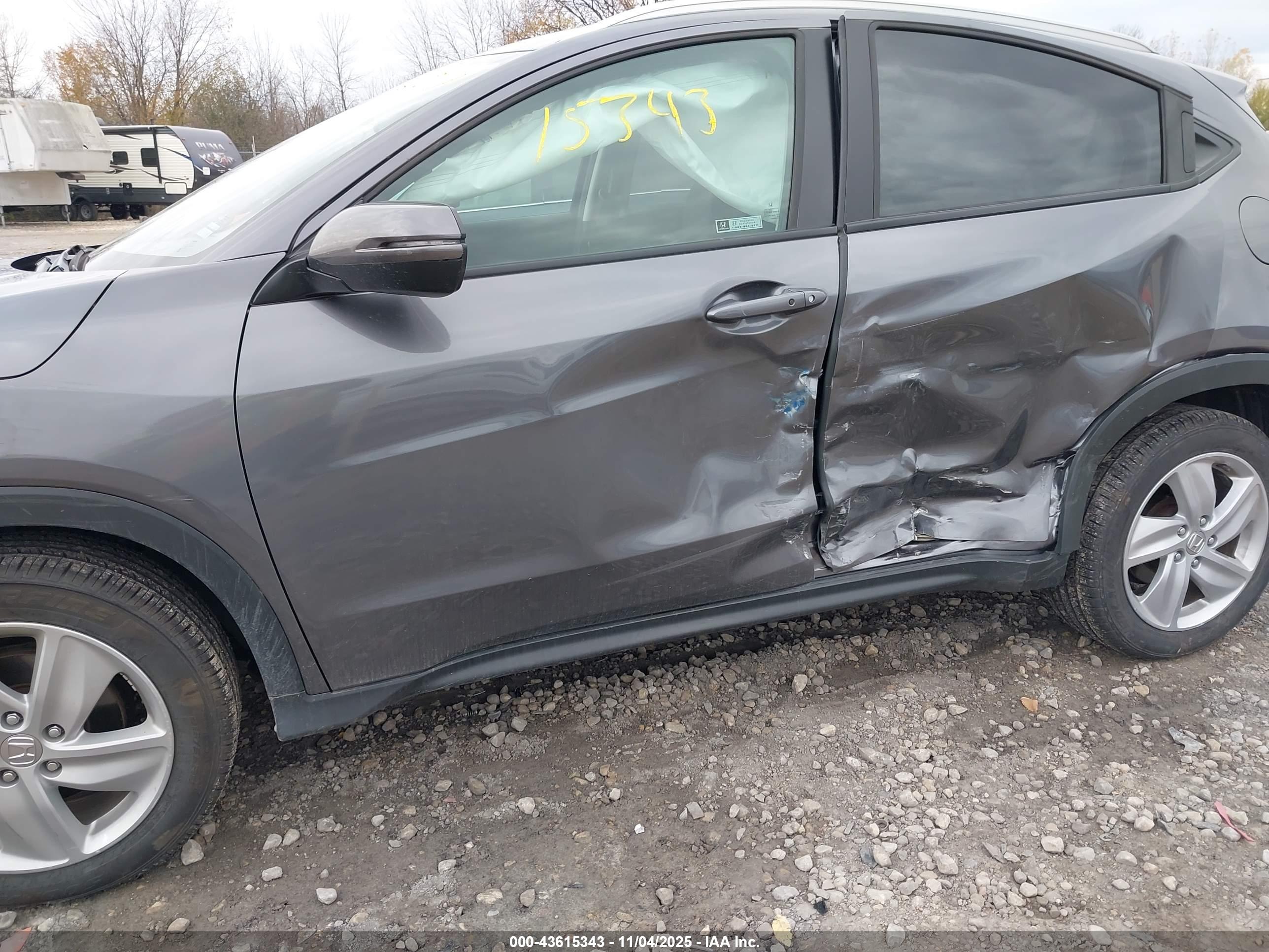 HONDA HR-V image 6