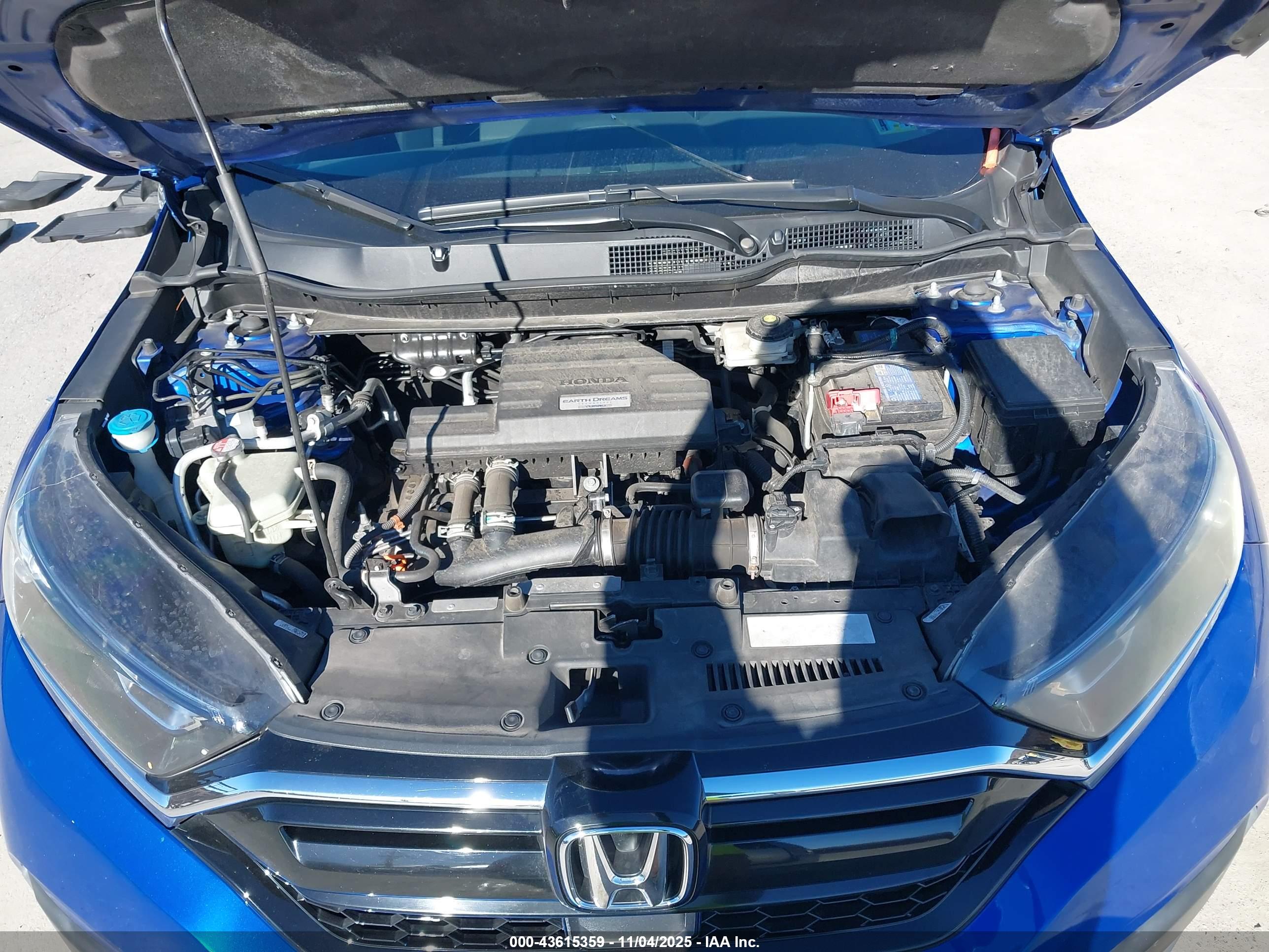 HONDA CR-V image 10