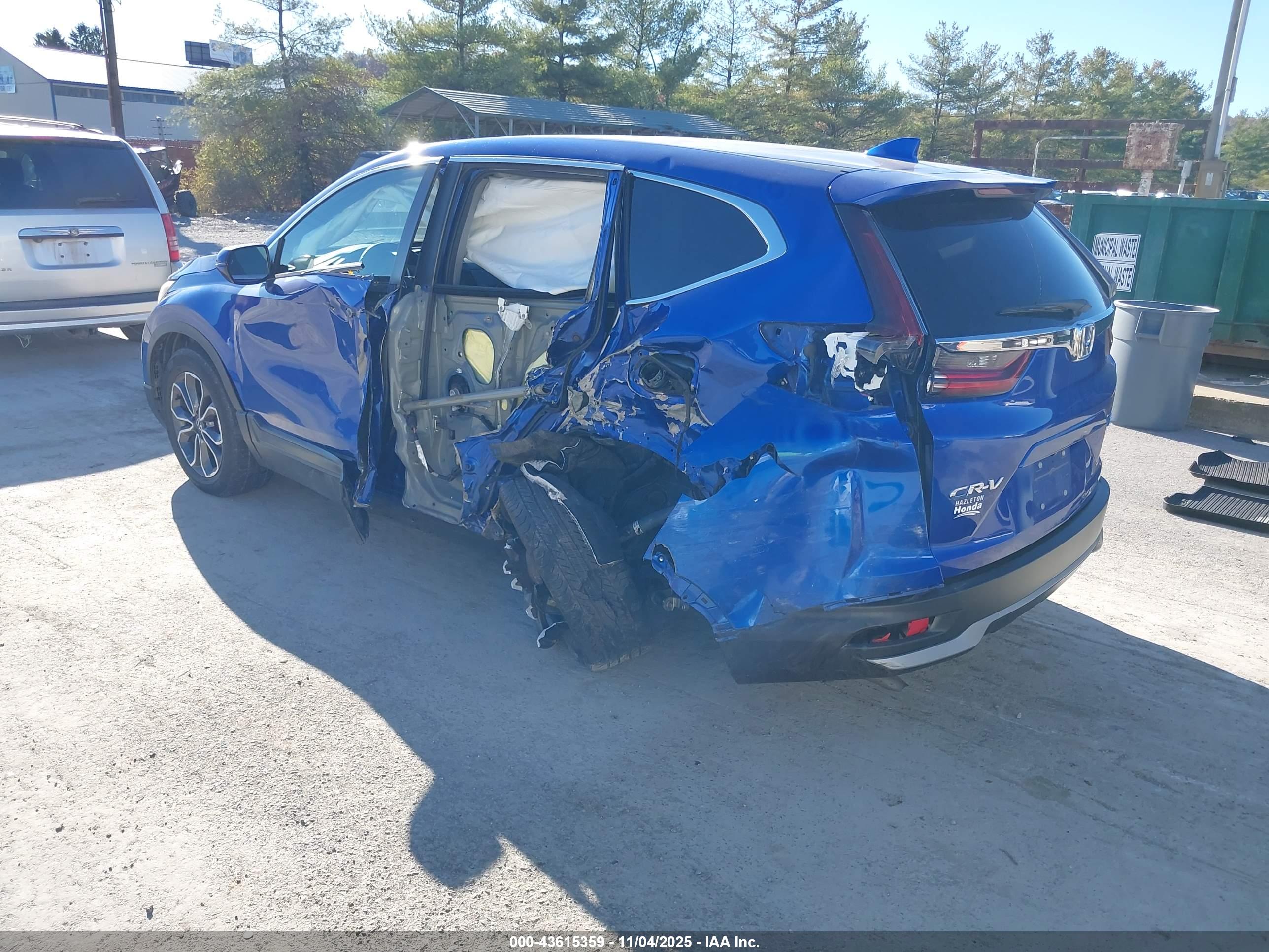 HONDA CR-V image 3