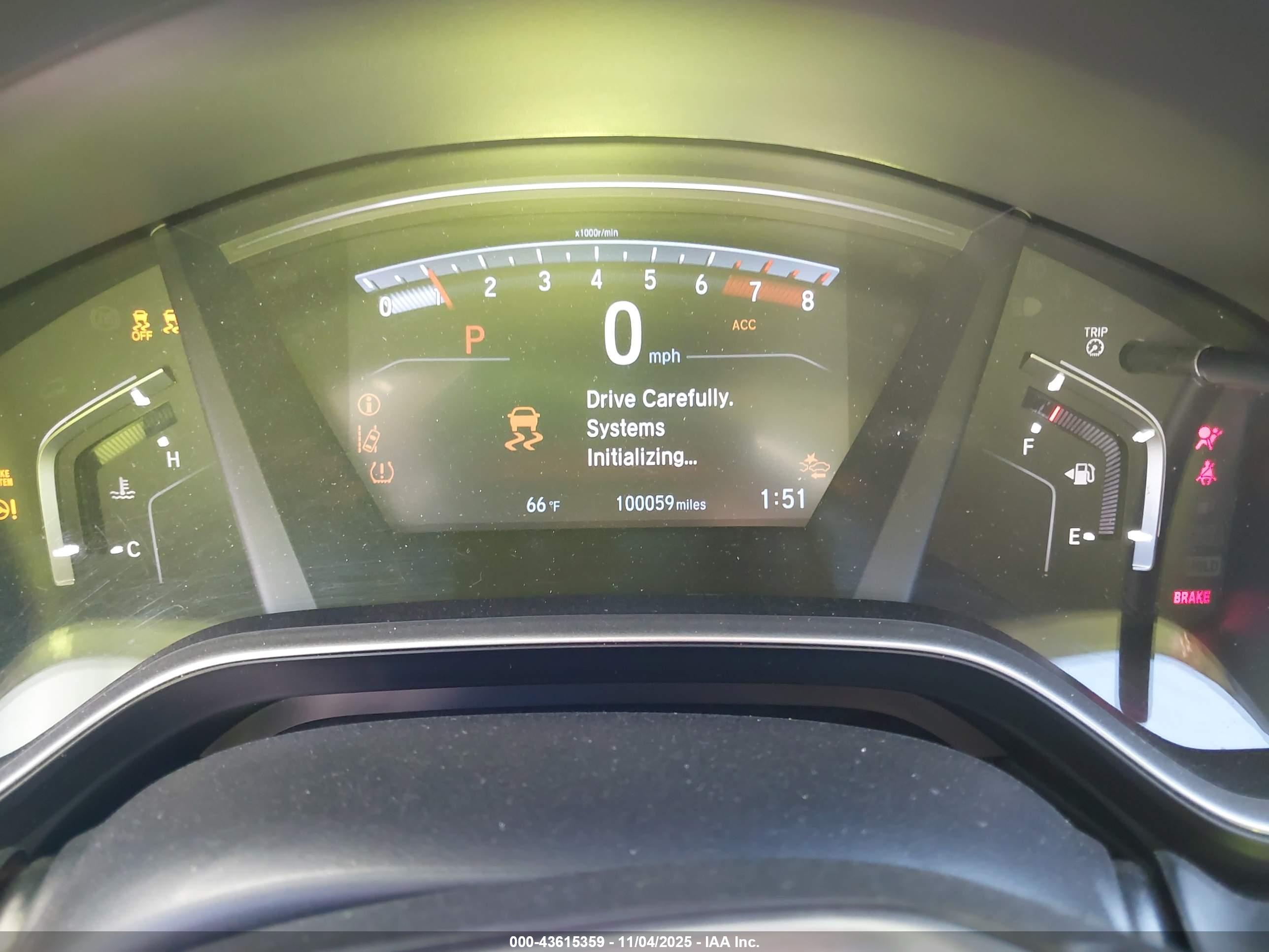 HONDA CR-V image 7
