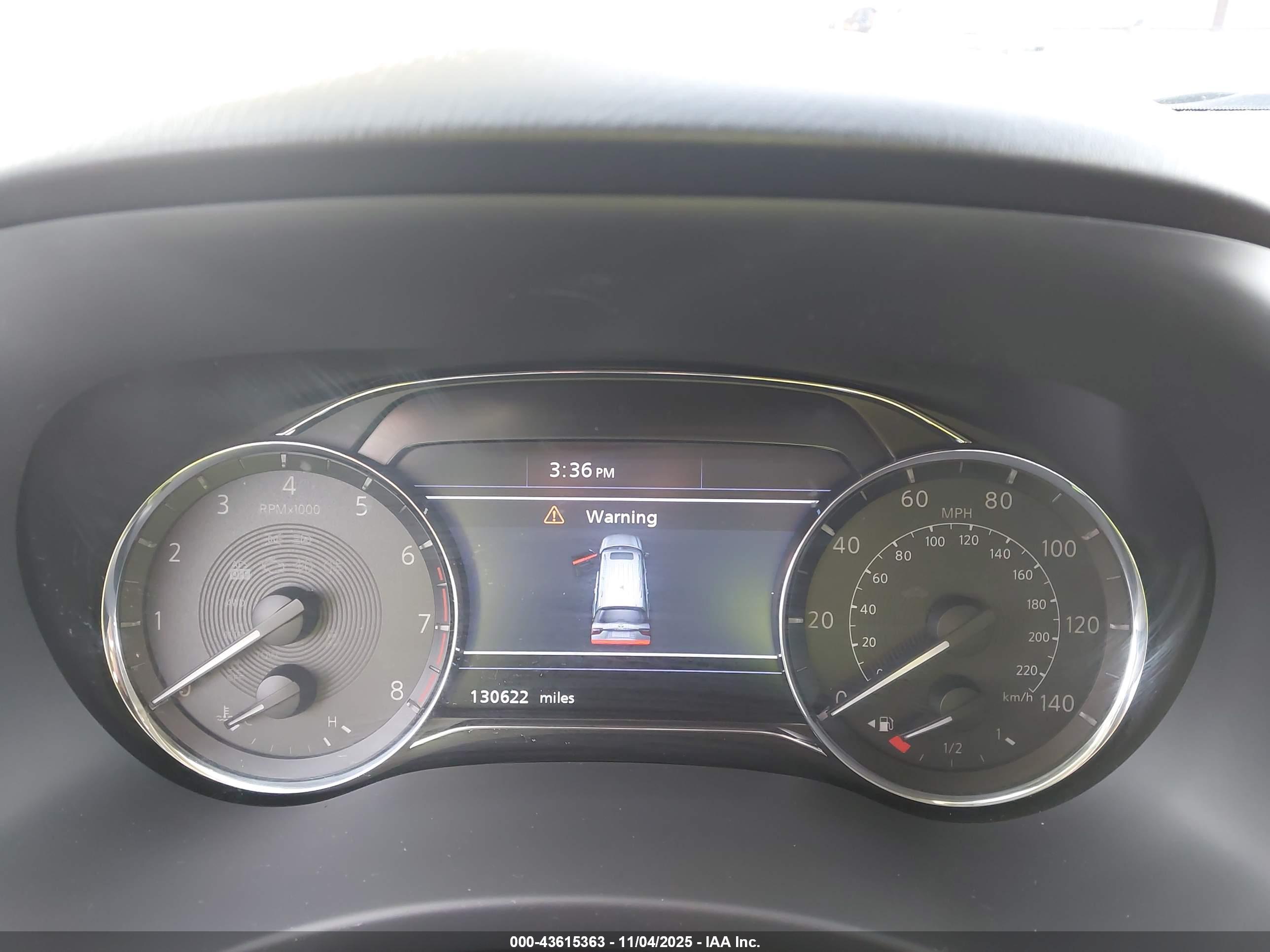 INFINITI QX80 image 7