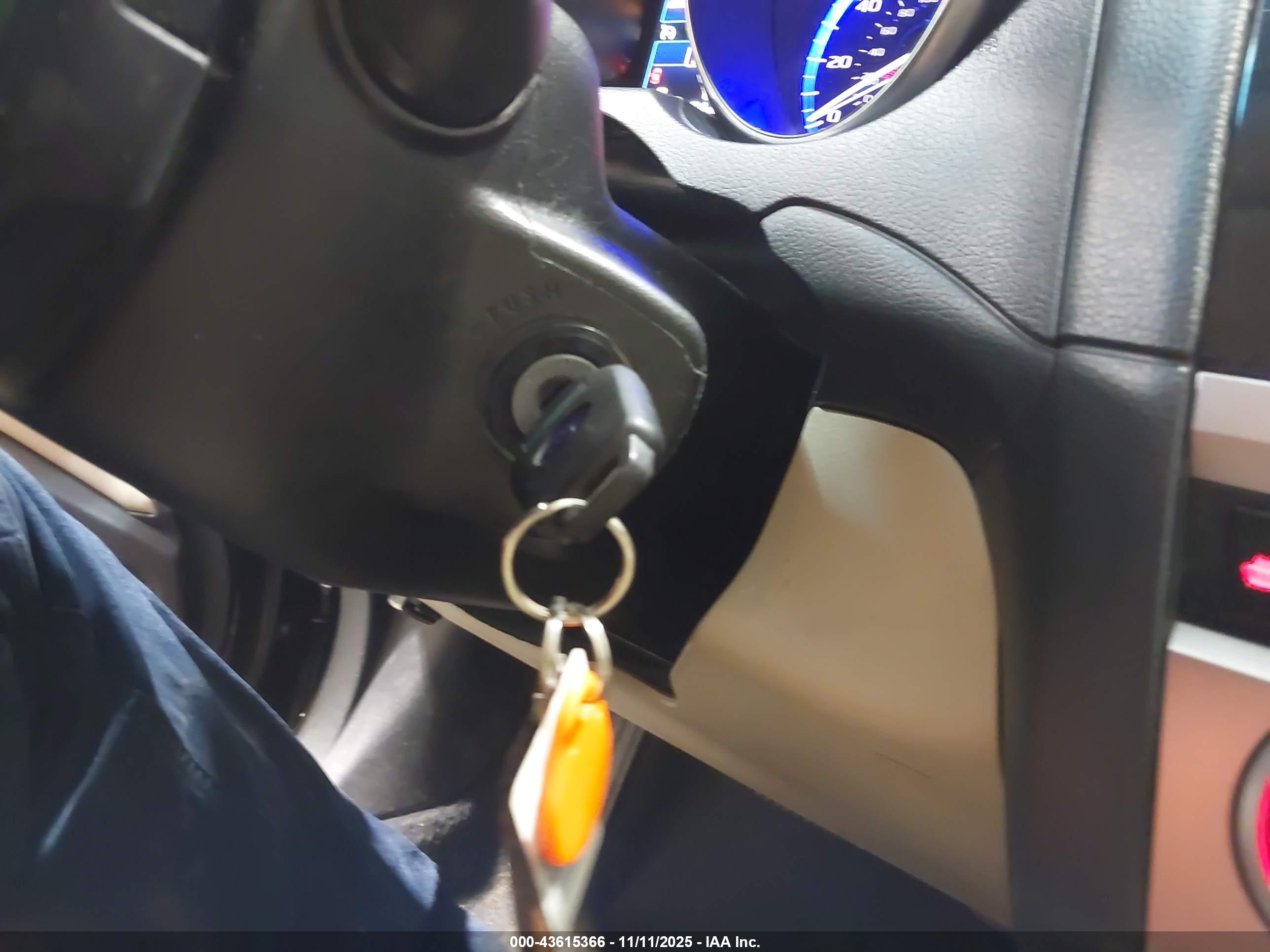 SUBARU LEGACY image 11